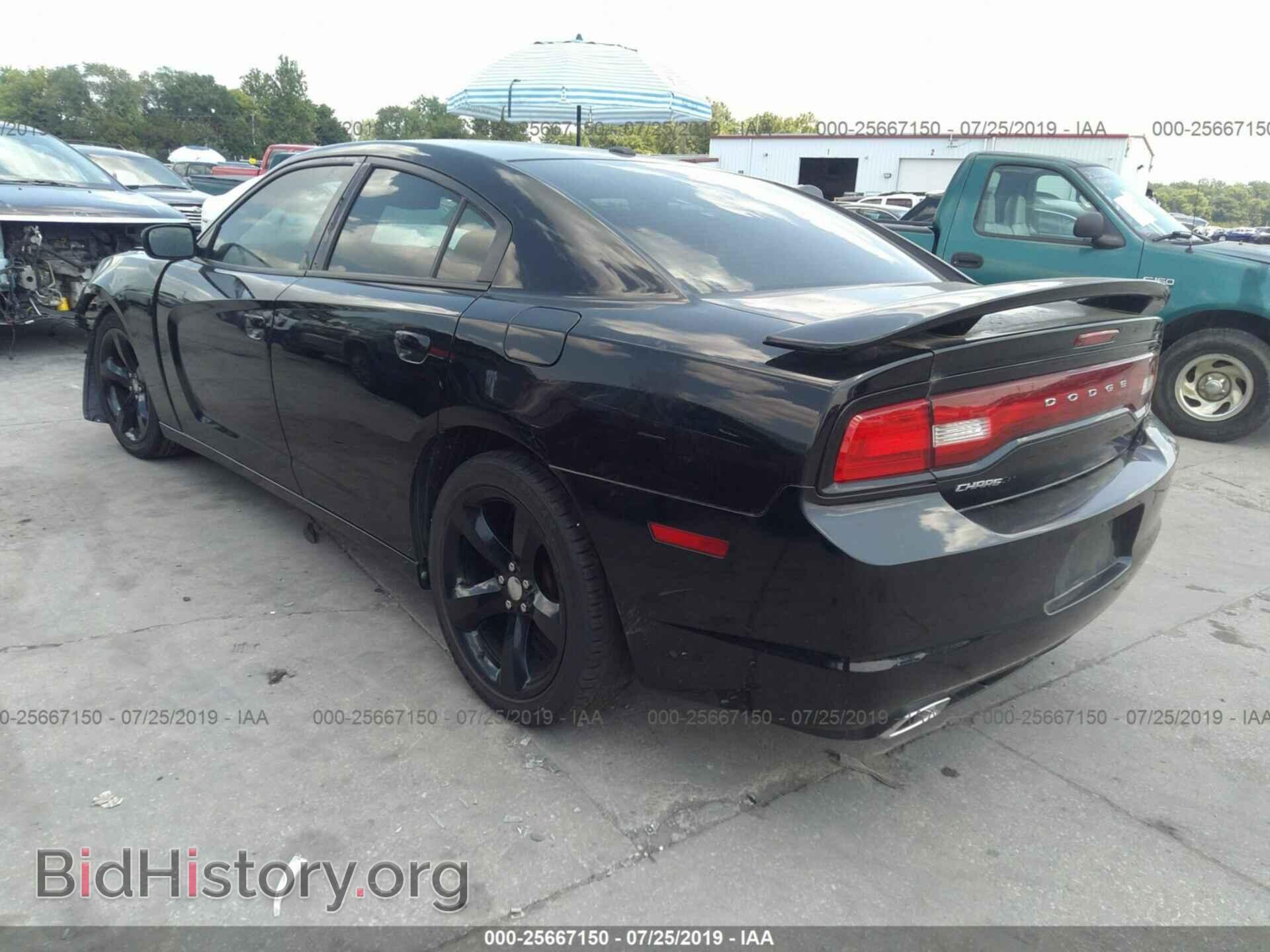 2012 DODGE CHARGER - VIN: 2C3CDXHG9CH164220 - Photo 3