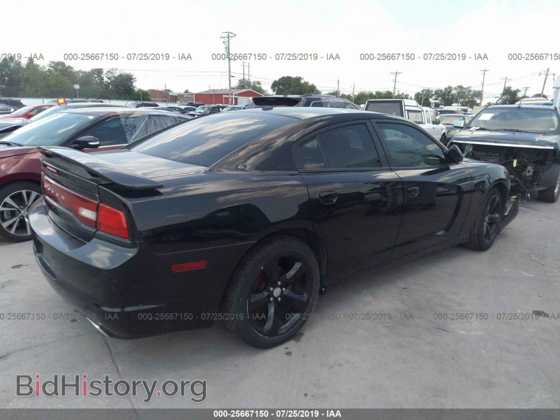 2012 DODGE CHARGER - VIN: 2C3CDXHG9CH164220 - Photo 4