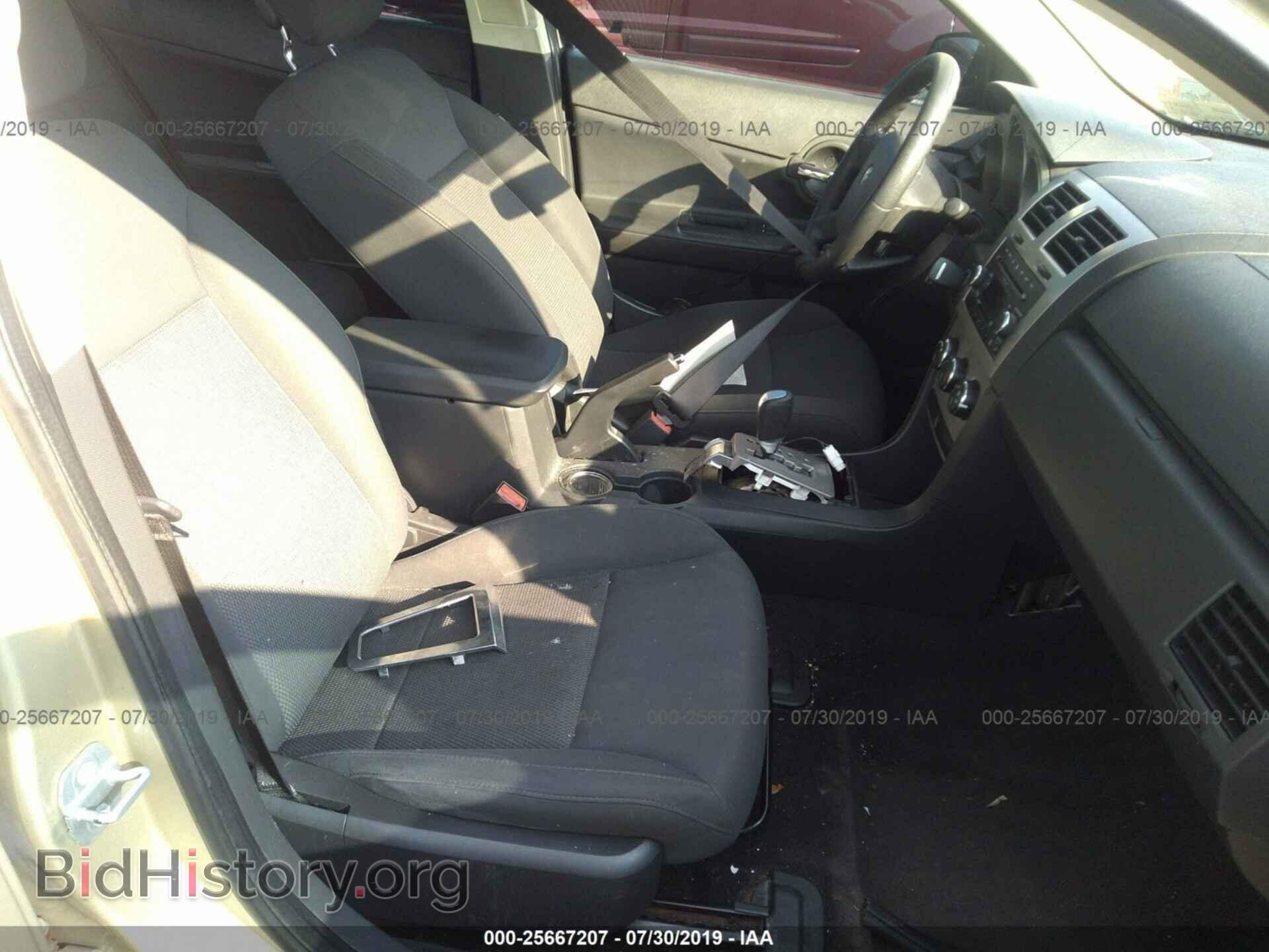 2010 DODGE AVENGER - VIN: 1B3CC4FB9AN149842 - Фото 5