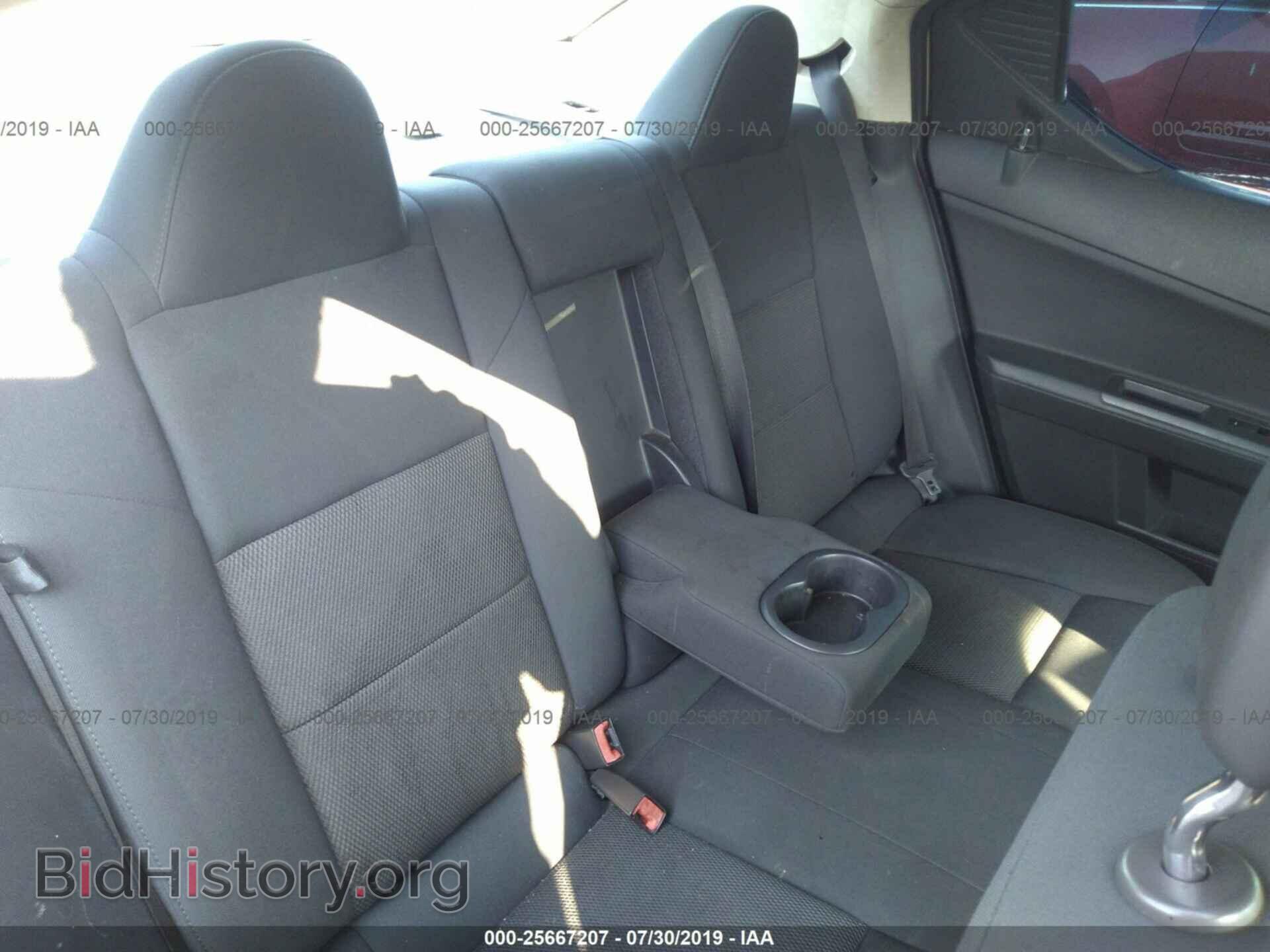 2010 DODGE AVENGER - VIN: 1B3CC4FB9AN149842 - Фото 8