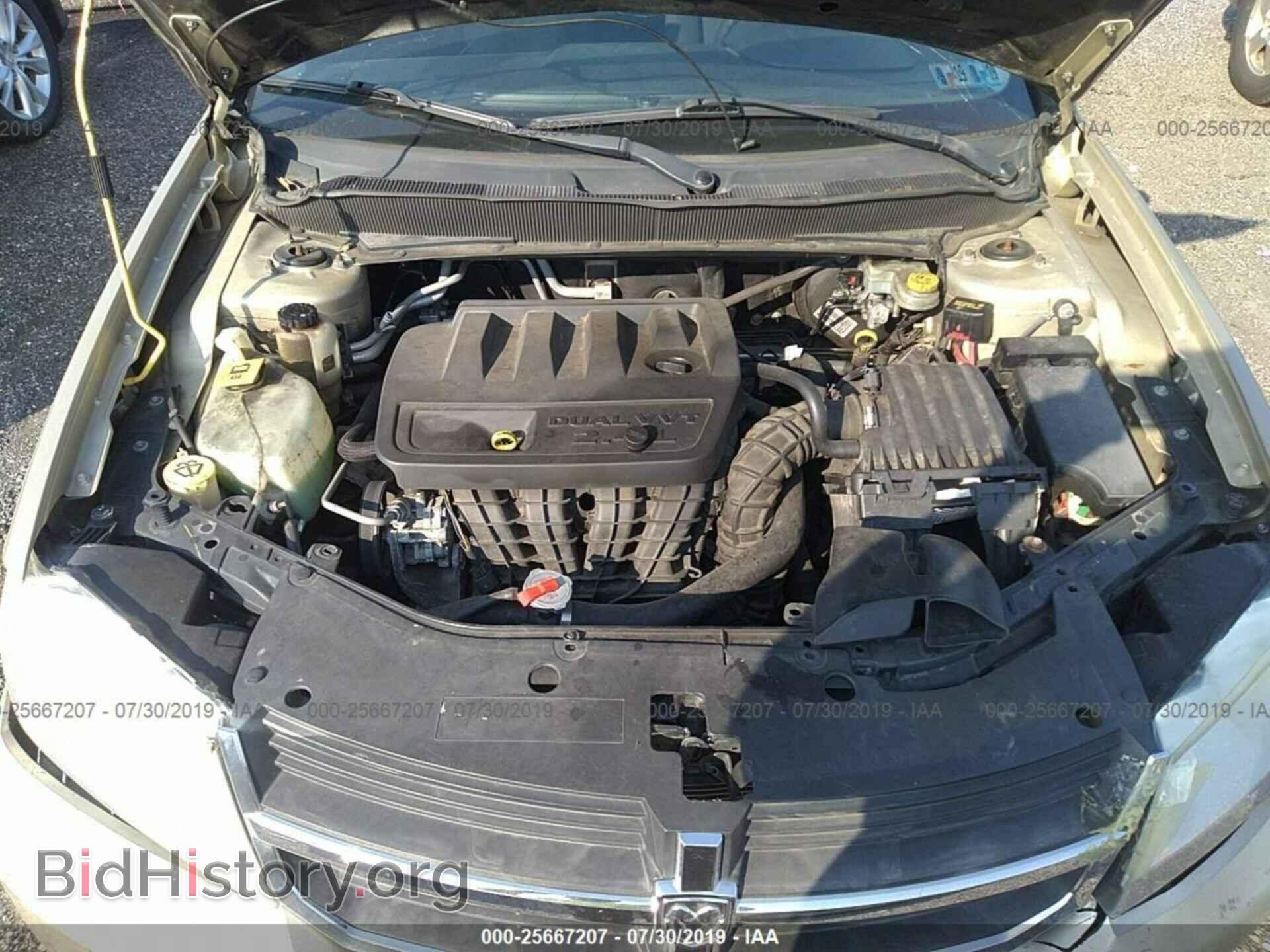 2010 DODGE AVENGER - VIN: 1B3CC4FB9AN149842 - Фото 10
