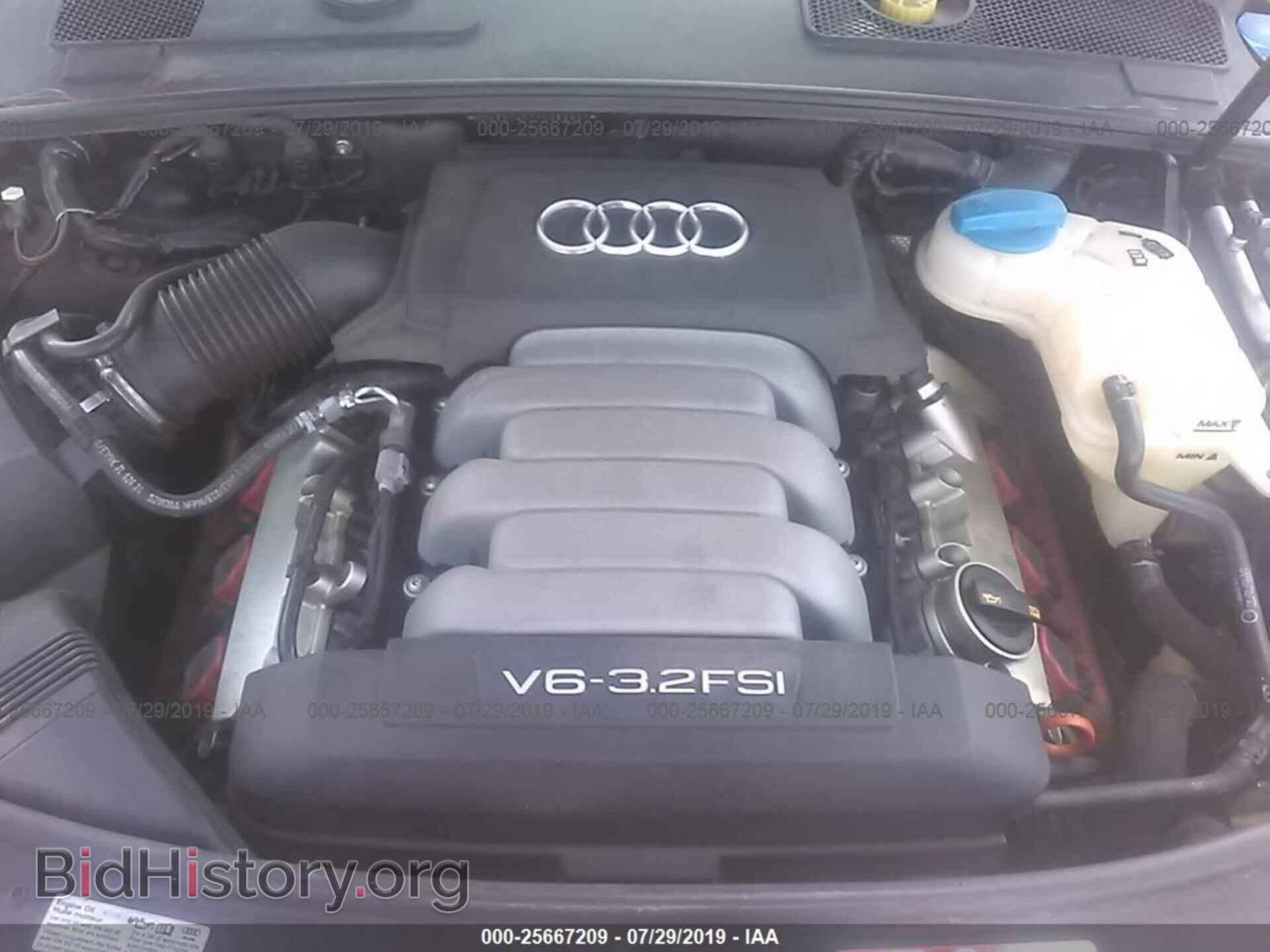 2007 AUDI A6 - VIN: WAUBH74F77N086801 - Фото 10