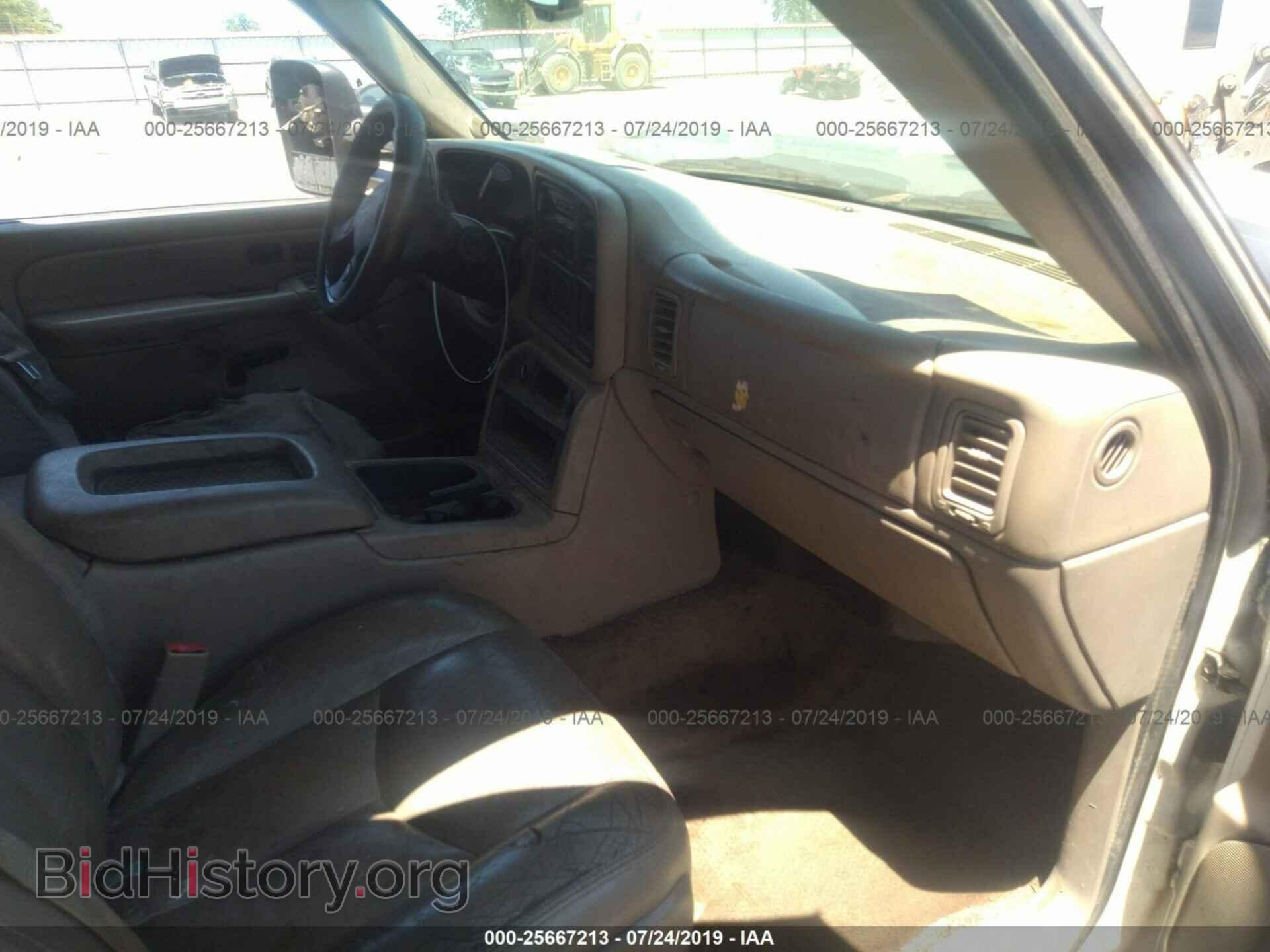 2006 CHEVROLET SILVERADO - VIN: 1GCHK23D66F191663 - Фото 5