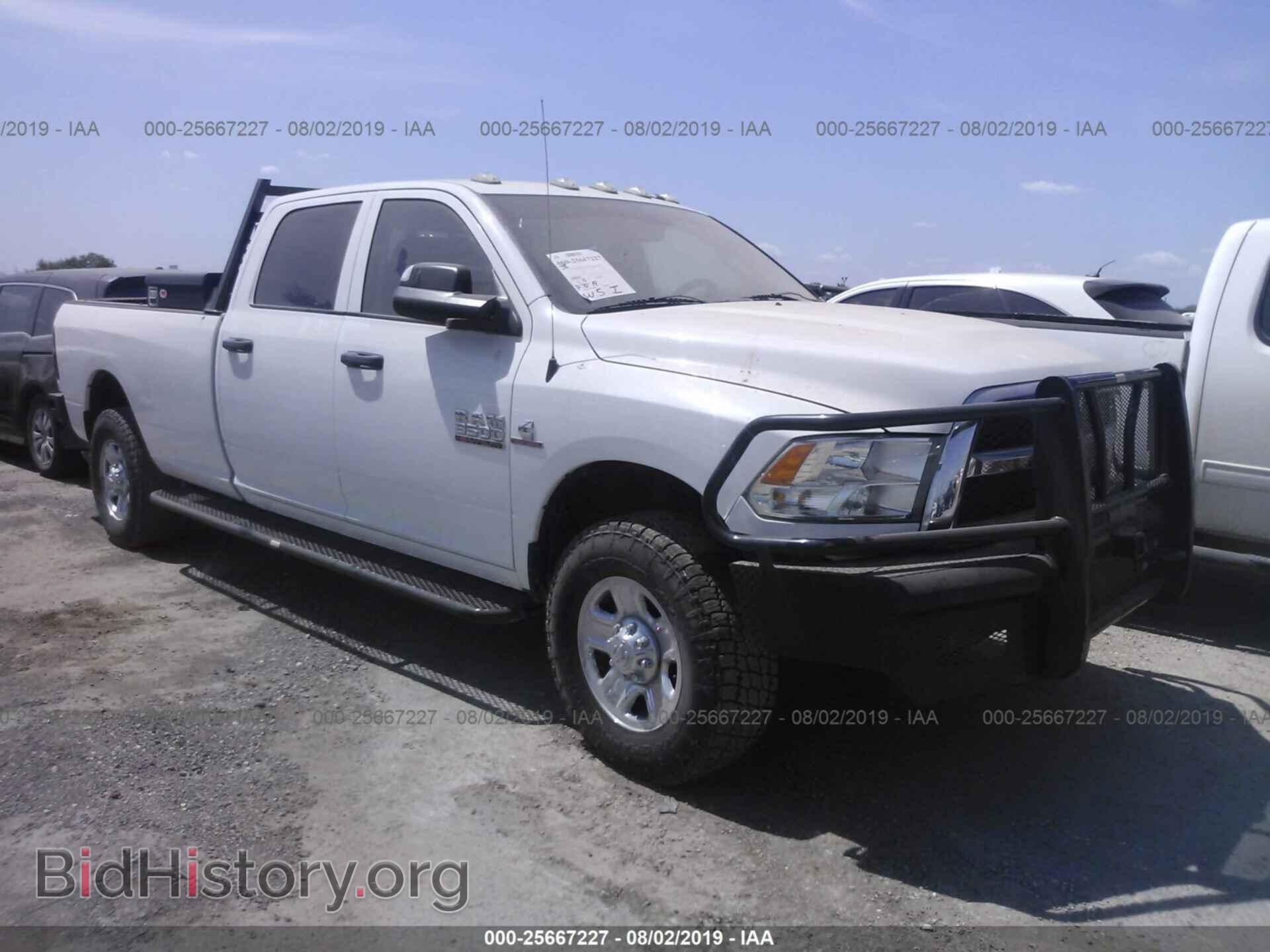 Photo 3C63R3GL5GG149683 - RAM 3500 2016
