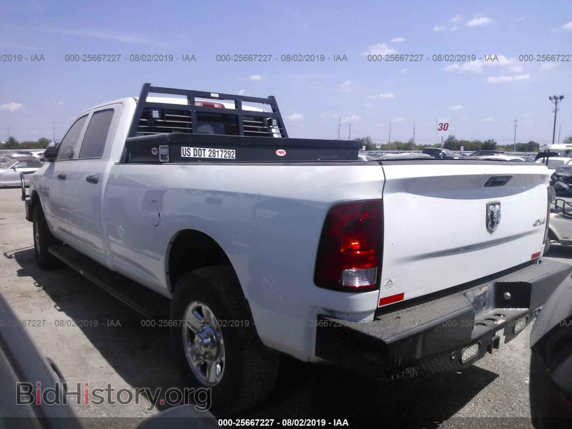 2016 RAM 3500 - VIN: 3C63R3GL5GG149683 - Photo 3