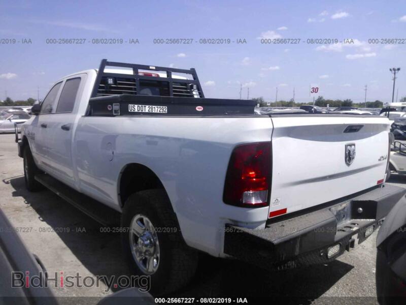 2016 RAM 3500 (VIN 3C63R3GL5GG149683) — фото 3 из 10