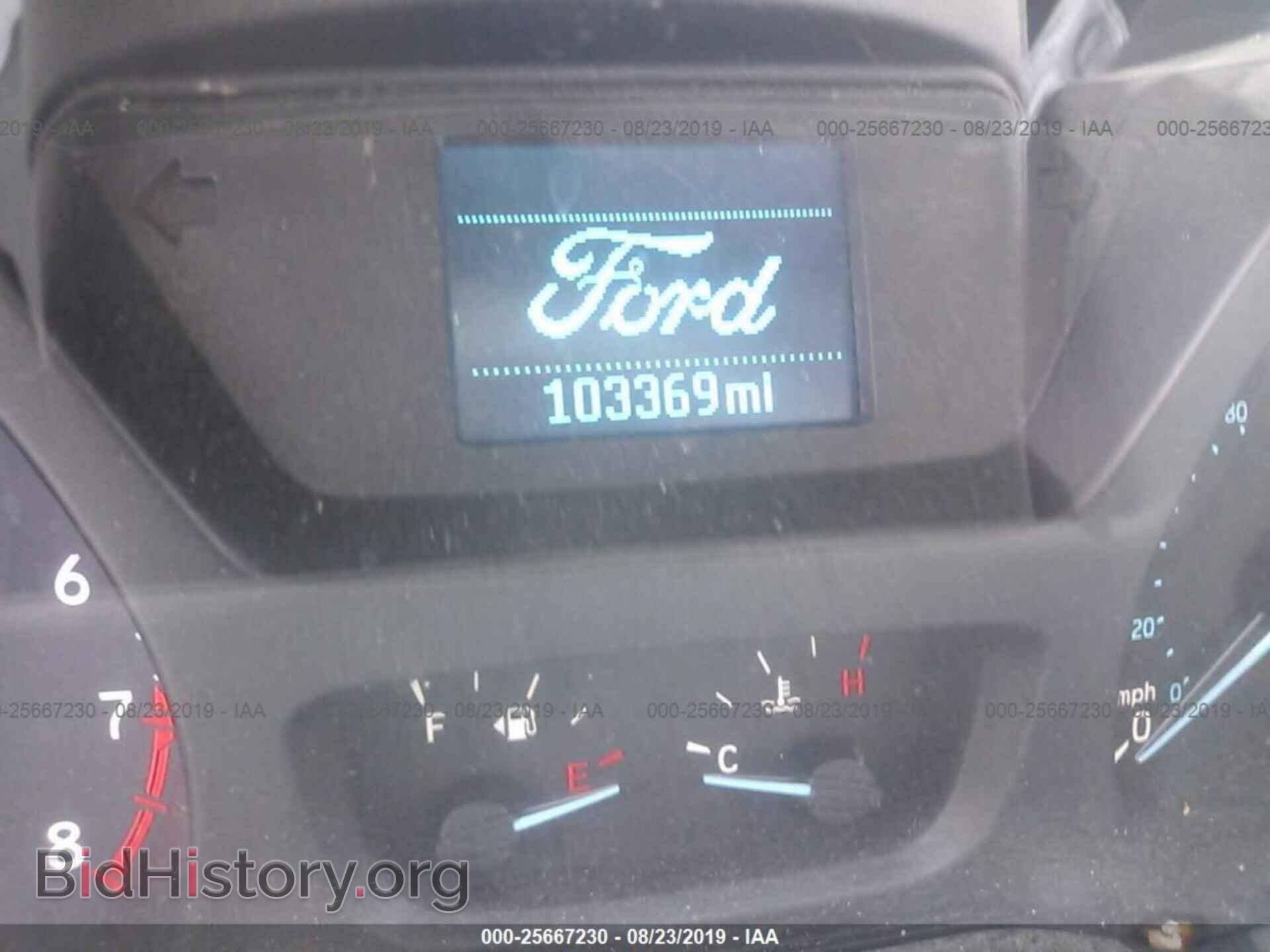 2015 FORD TRANSIT - VIN: 1FDBF8ZM0FKA73079 - Photo 6