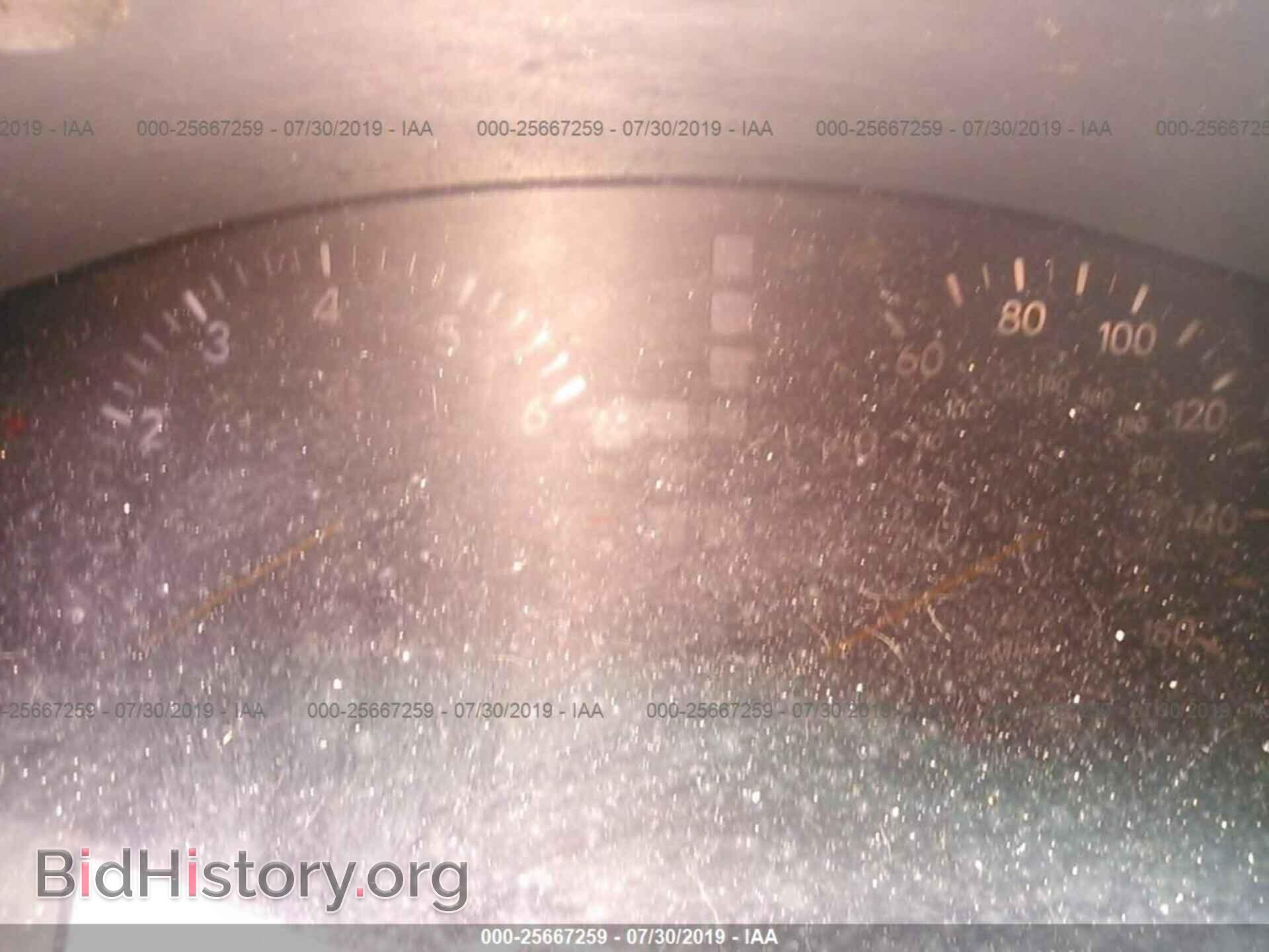 2003 LEXUS LS - VIN: JTHBN30F730123037 - Photo 7
