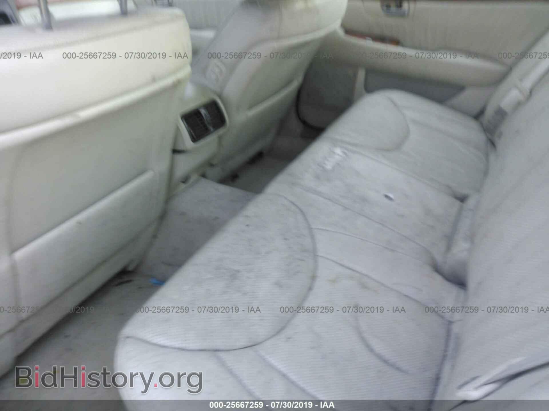 2003 LEXUS LS - VIN: JTHBN30F730123037 - Photo 8