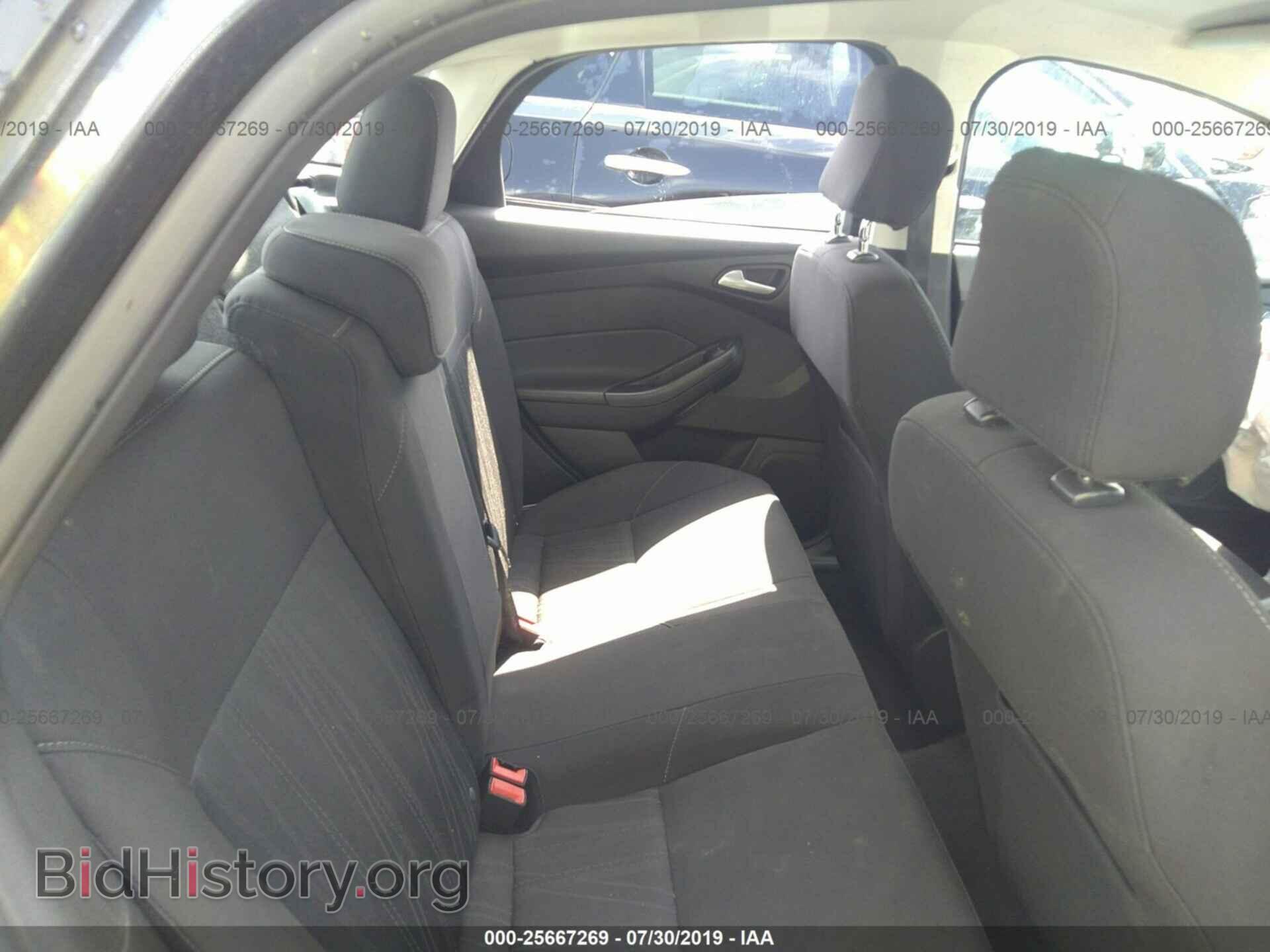 2017 FORD FOCUS - VIN: 1FADP3F22HL224085 - Photo 8