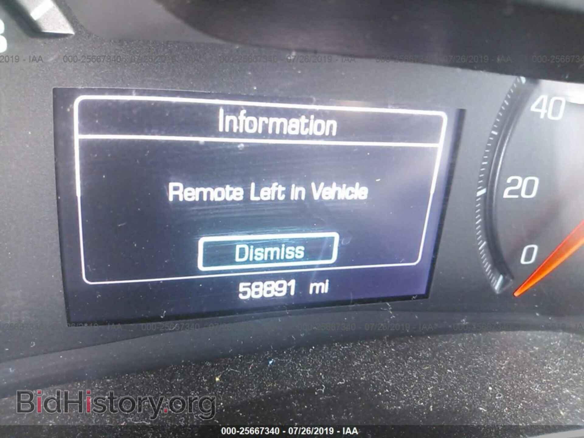 2014 CHEVROLET IMPALA - VIN: 2G1155S36E9267403 - Фото 7