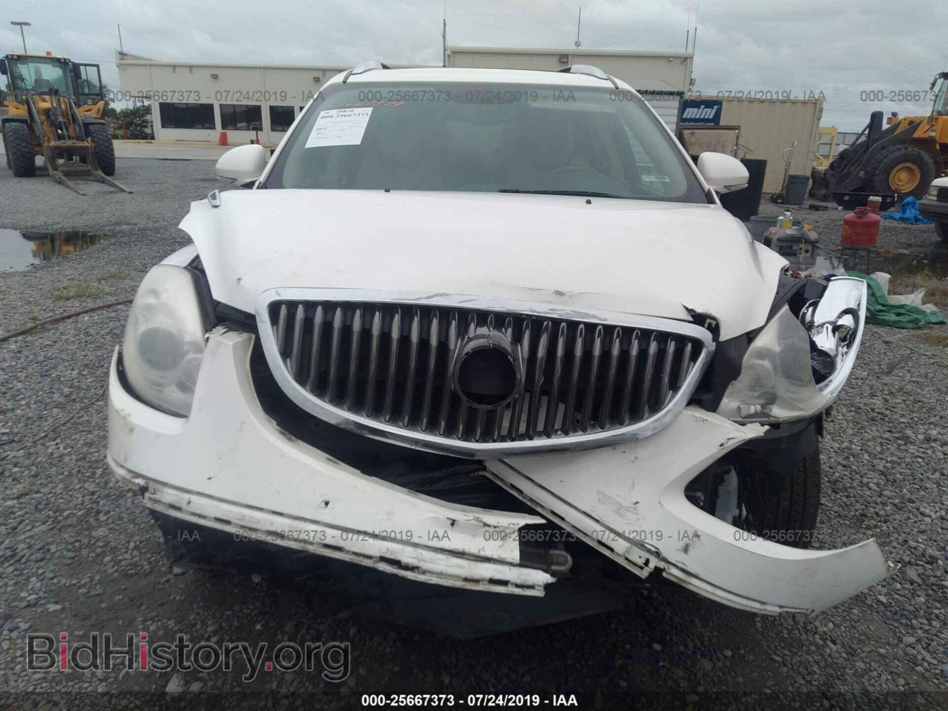 2012 BUICK ENCLAVE - VIN: 5GAKRDED3CJ231427 - Фото 6
