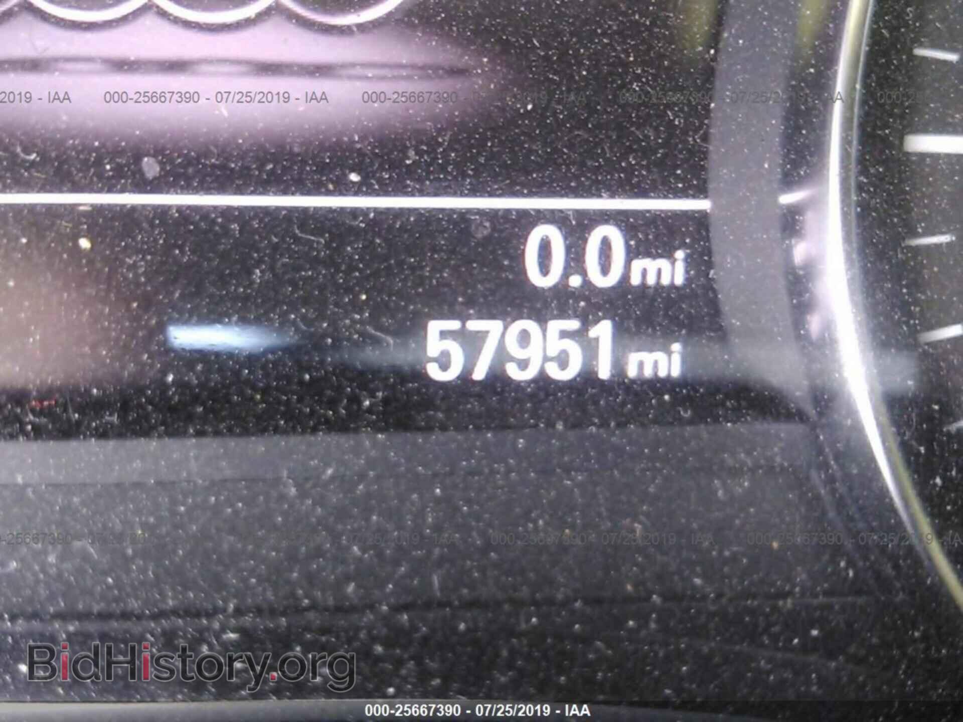 2015 AUDI A6 - VIN: WAUGFBFC3FN016695 - Photo 7