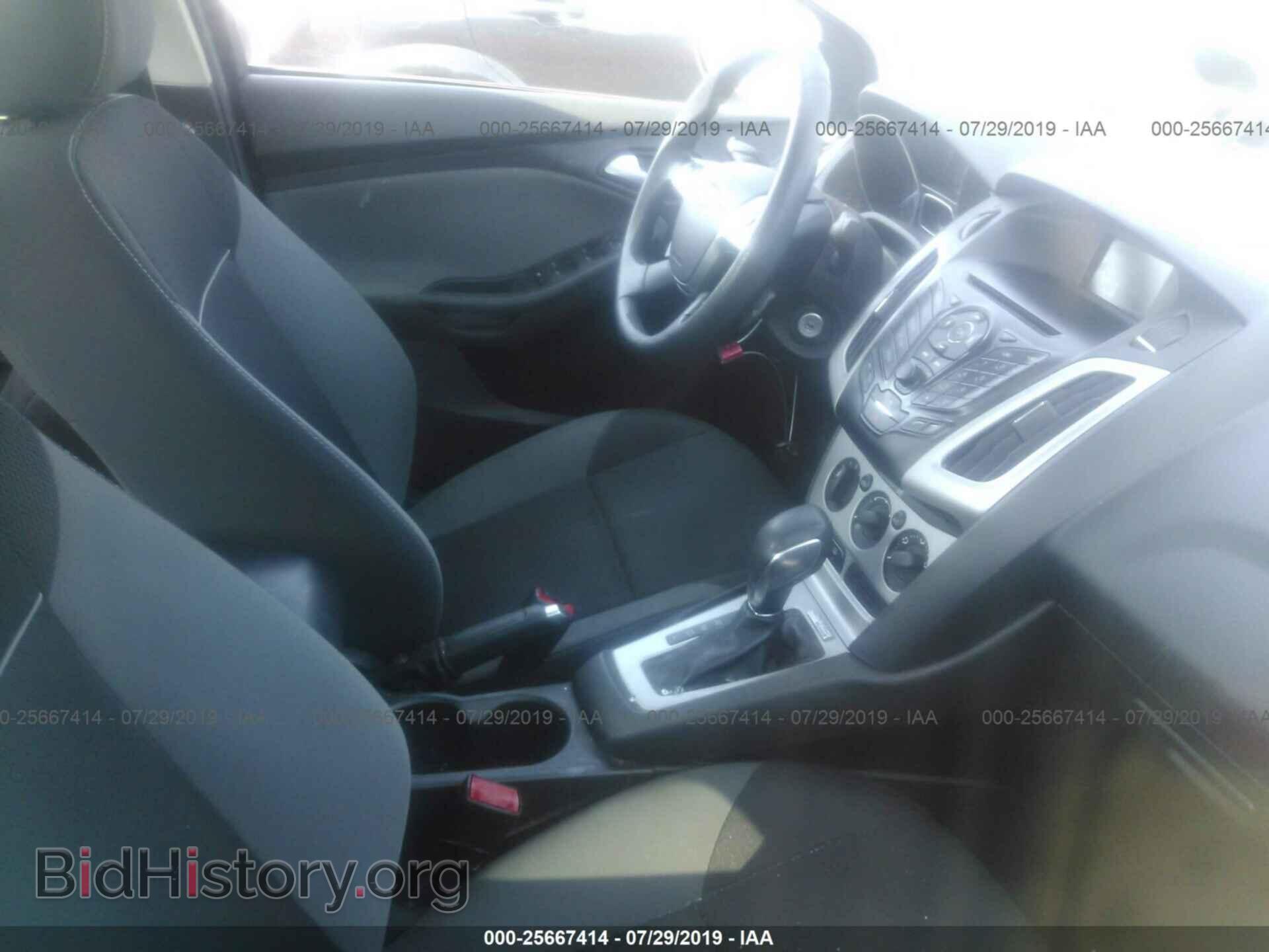 2013 FORD FOCUS - VIN: 1FADP3F23DL330409 - Фото 5