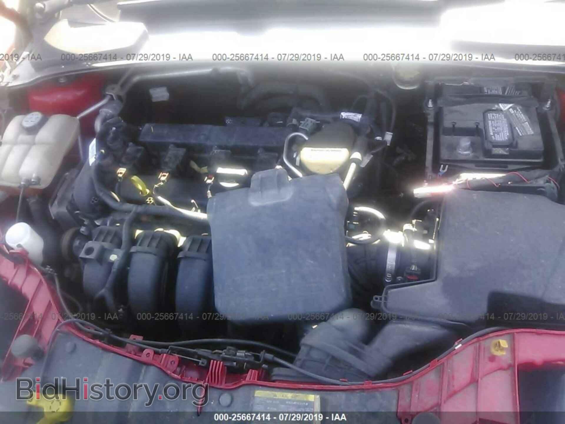 2013 FORD FOCUS - VIN: 1FADP3F23DL330409 - Фото 10