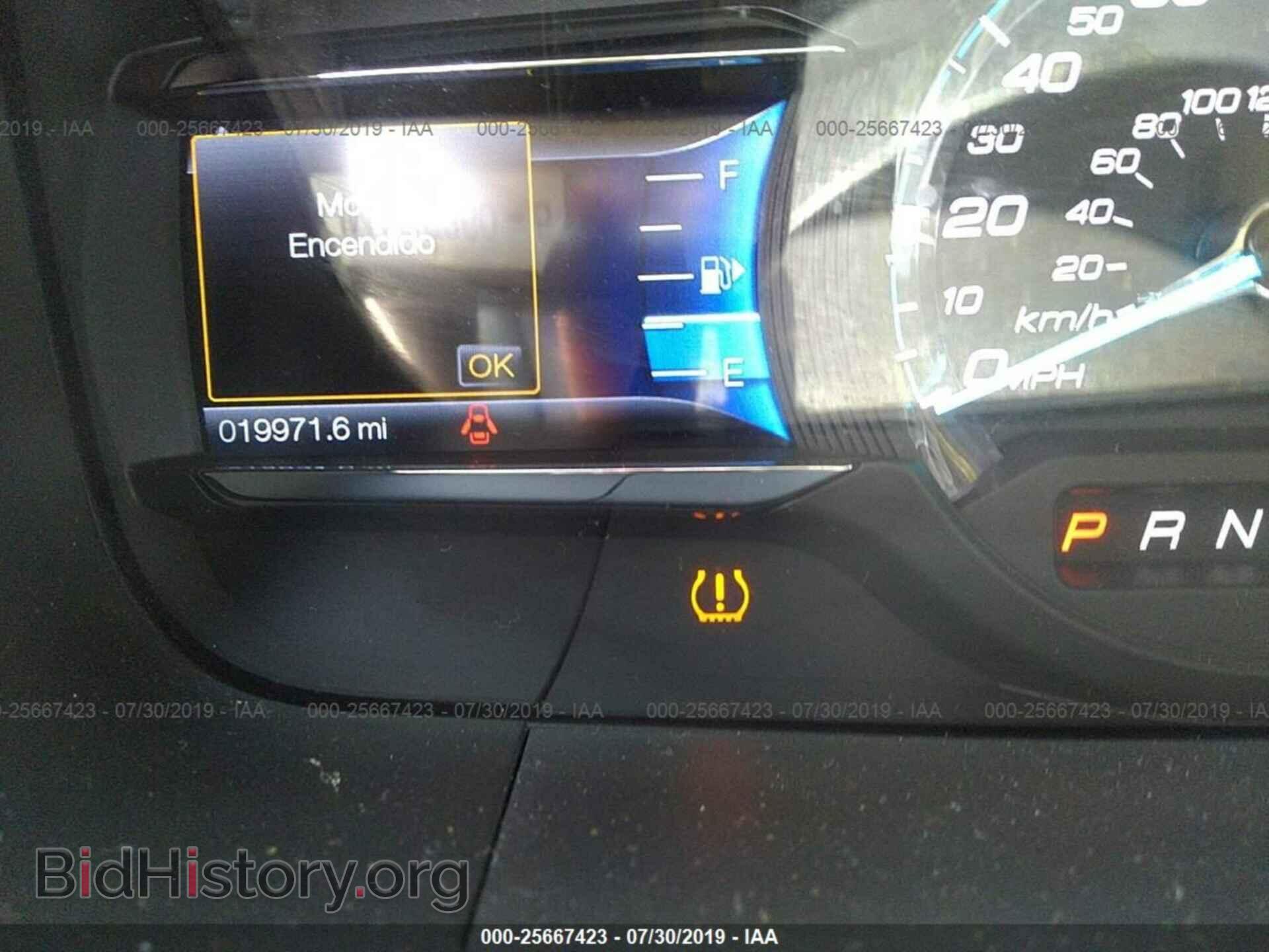 2016 FORD TAURUS - VIN: 1FAHP2E89GG153735 - Фото 7
