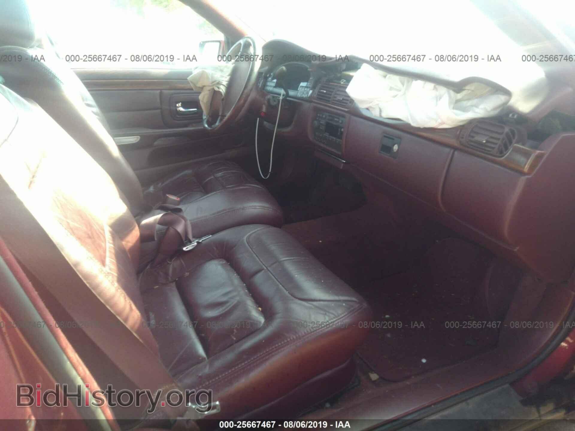 1999 CADILLAC DEVILLE - VIN: 1G6KD54Y3XU703981 - Photo 5