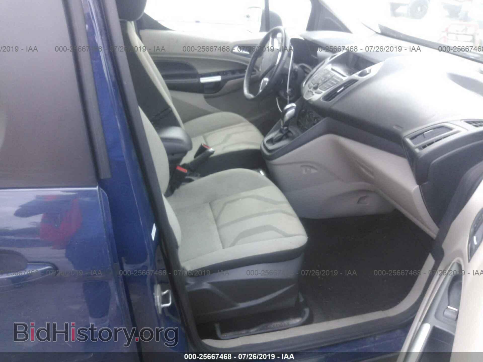 2014 FORD TRANSIT CONNECT - VIN: NM0GE9F78E1144922 - Фото 5