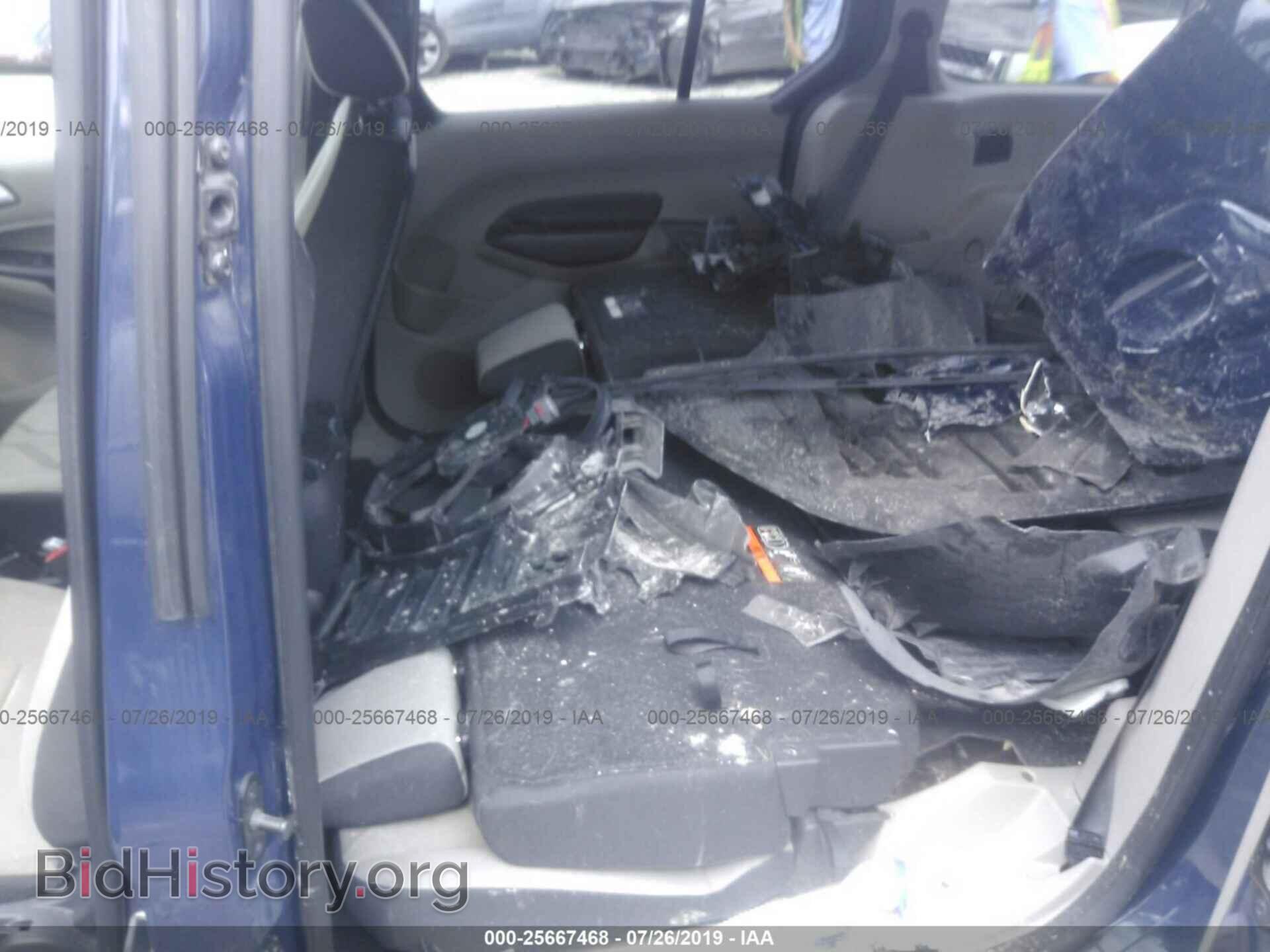 2014 FORD TRANSIT CONNECT - VIN: NM0GE9F78E1144922 - Фото 8
