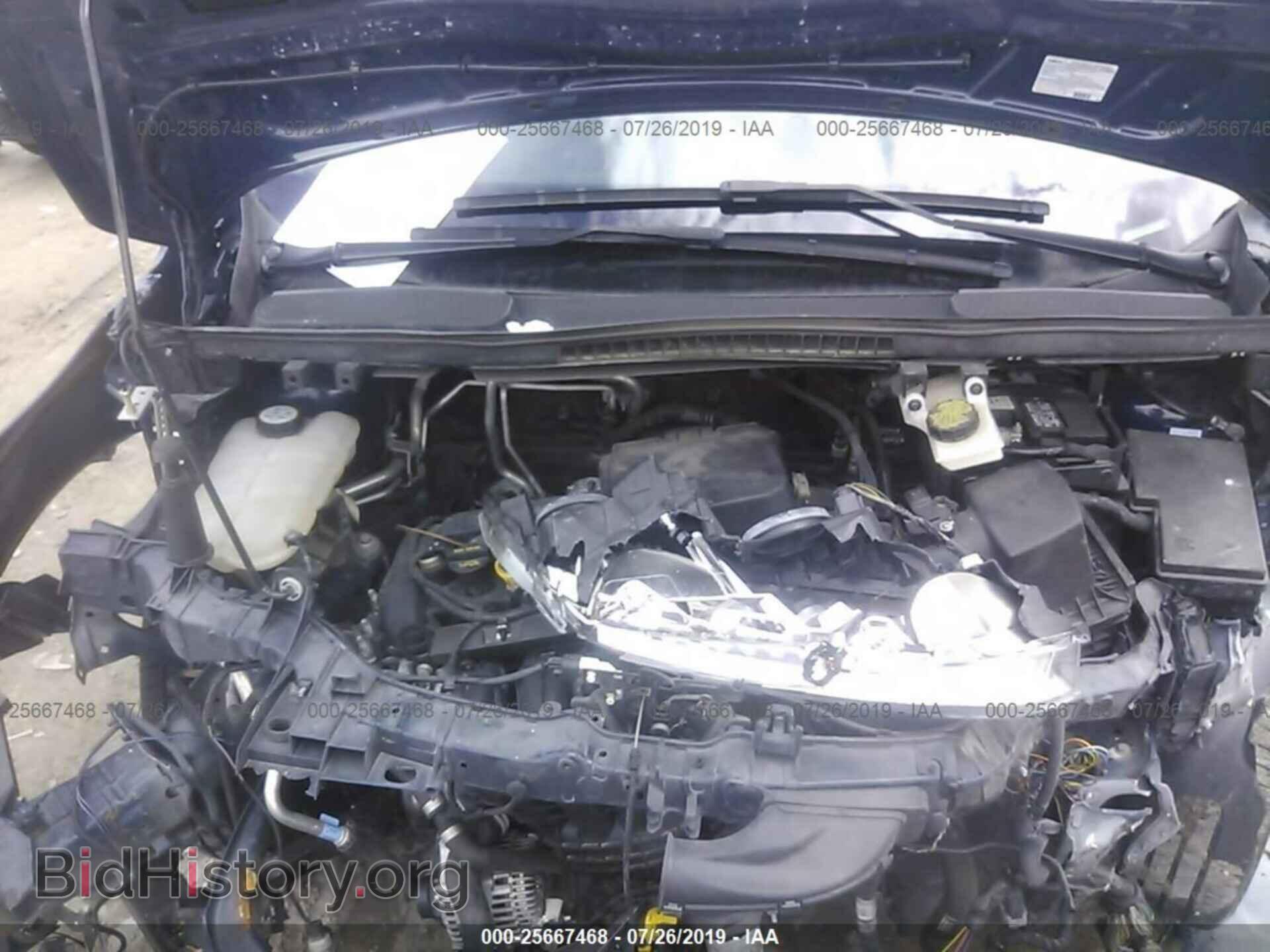 2014 FORD TRANSIT CONNECT - VIN: NM0GE9F78E1144922 - Фото 10