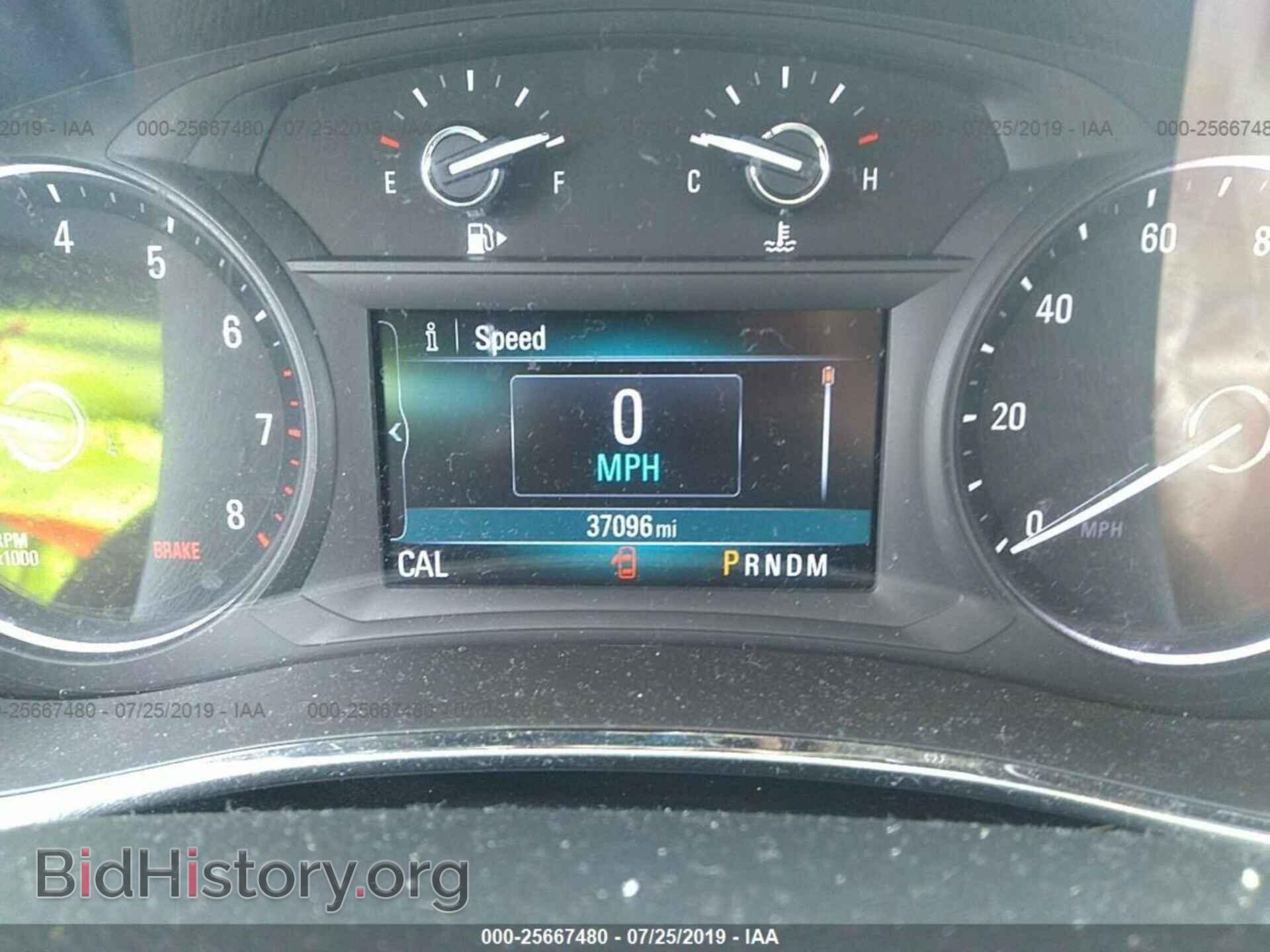 2017 BUICK ENCORE - VIN: KL4CJBSB7HB166188 - Фото 7