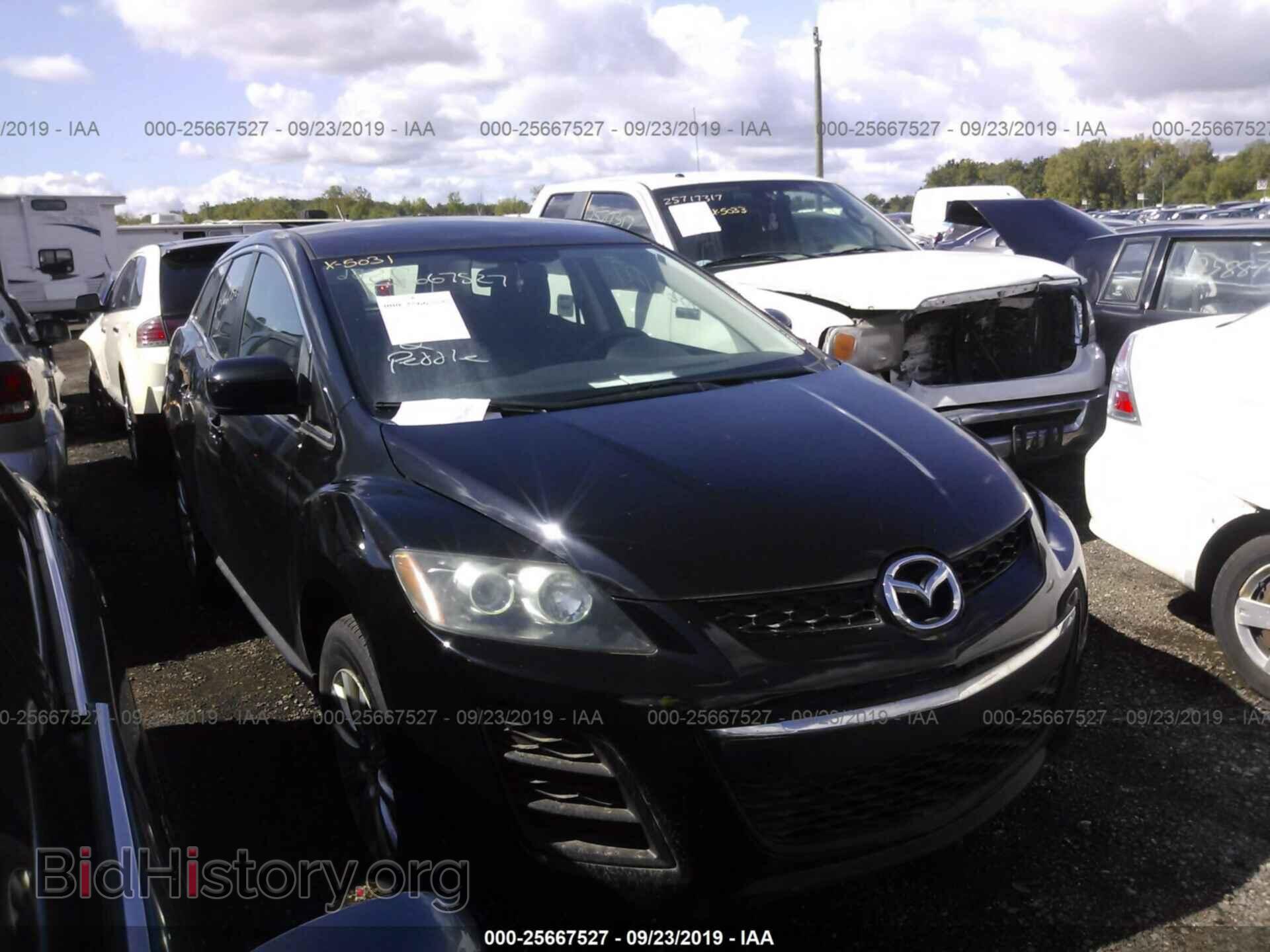 Фотография JM3ER2W59A0304902 - MAZDA CX-7 2010
