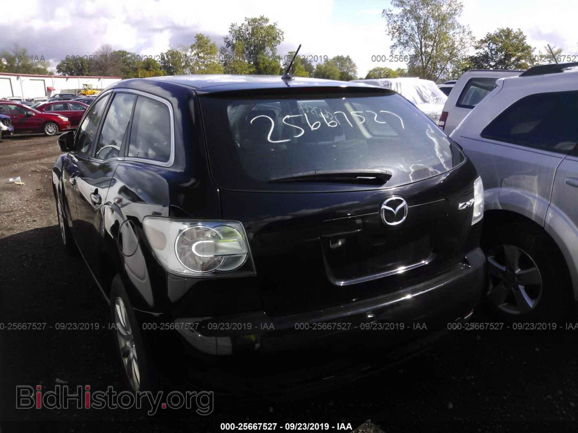 2010 MAZDA CX-7 - VIN: JM3ER2W59A0304902 - Фото 3