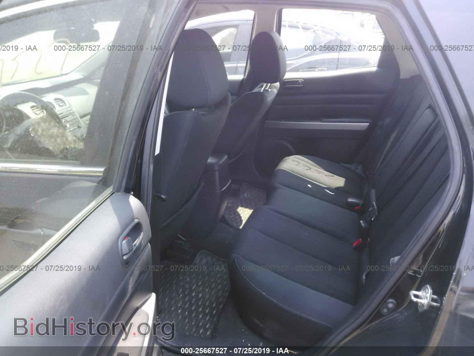 2010 MAZDA CX-7 - VIN: JM3ER2W59A0304902 - Фото 8