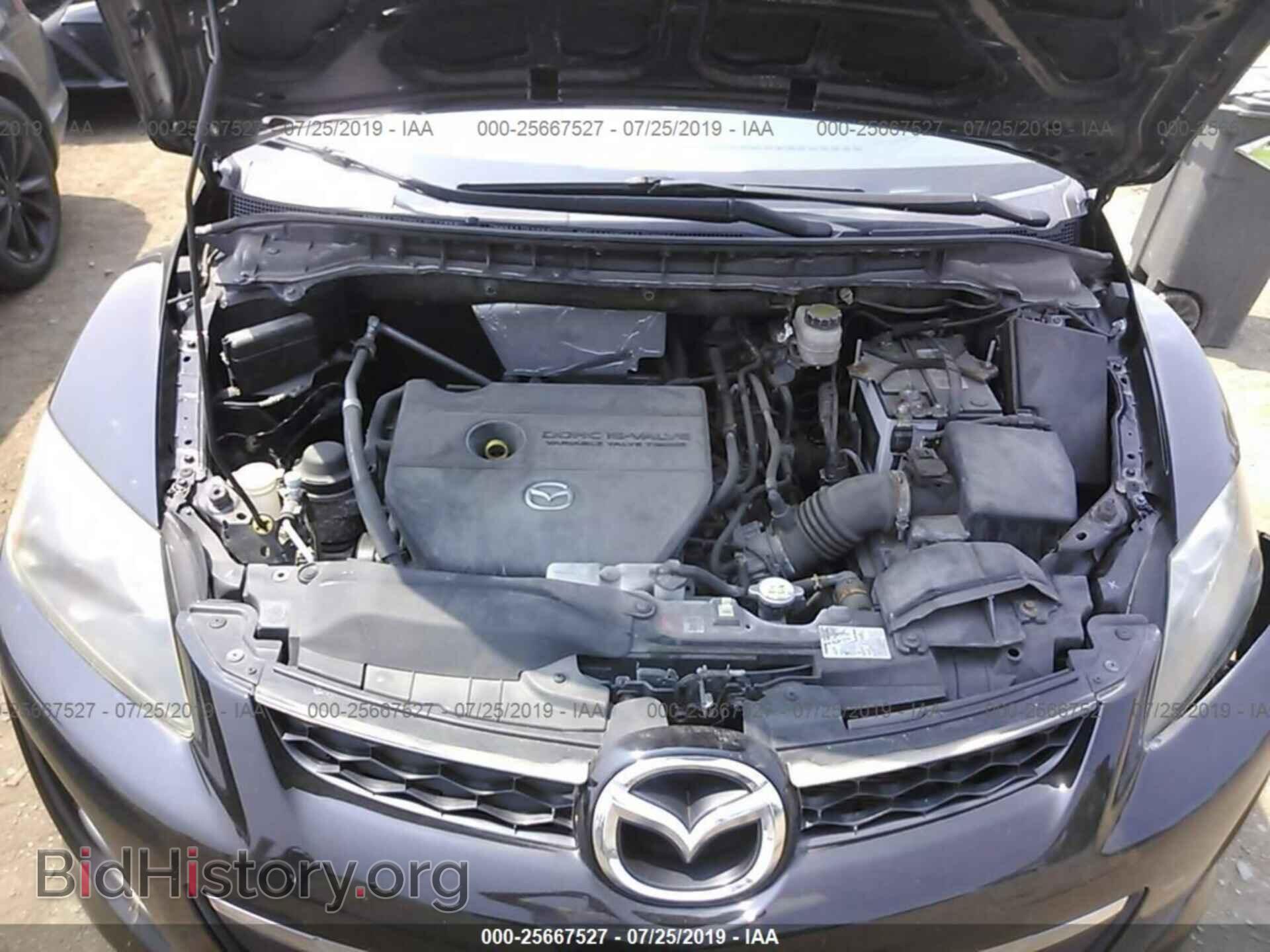 2010 MAZDA CX-7 - VIN: JM3ER2W59A0304902 - Фото 10