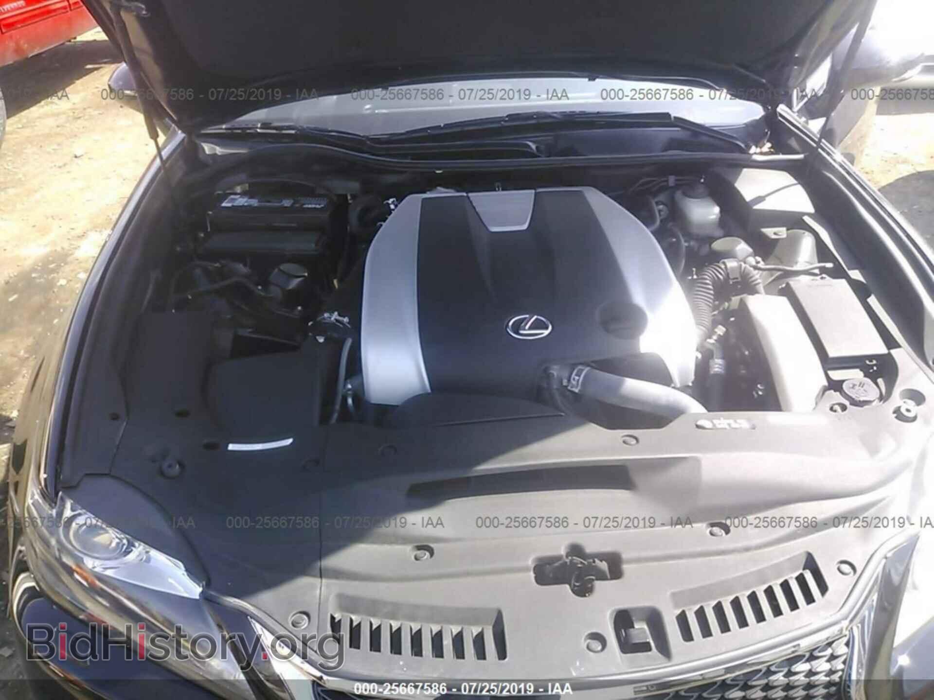 2013 LEXUS GS - VIN: JTHCE1BL9D5000338 - Фото 10
