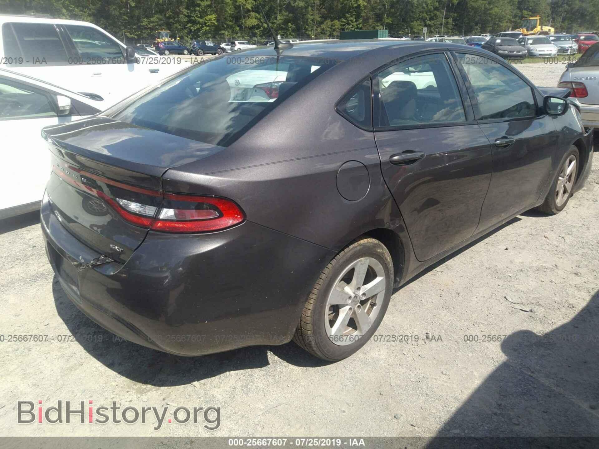 2015 DODGE DART - VIN: 1C3CDFBB9FD223775 - Photo 4