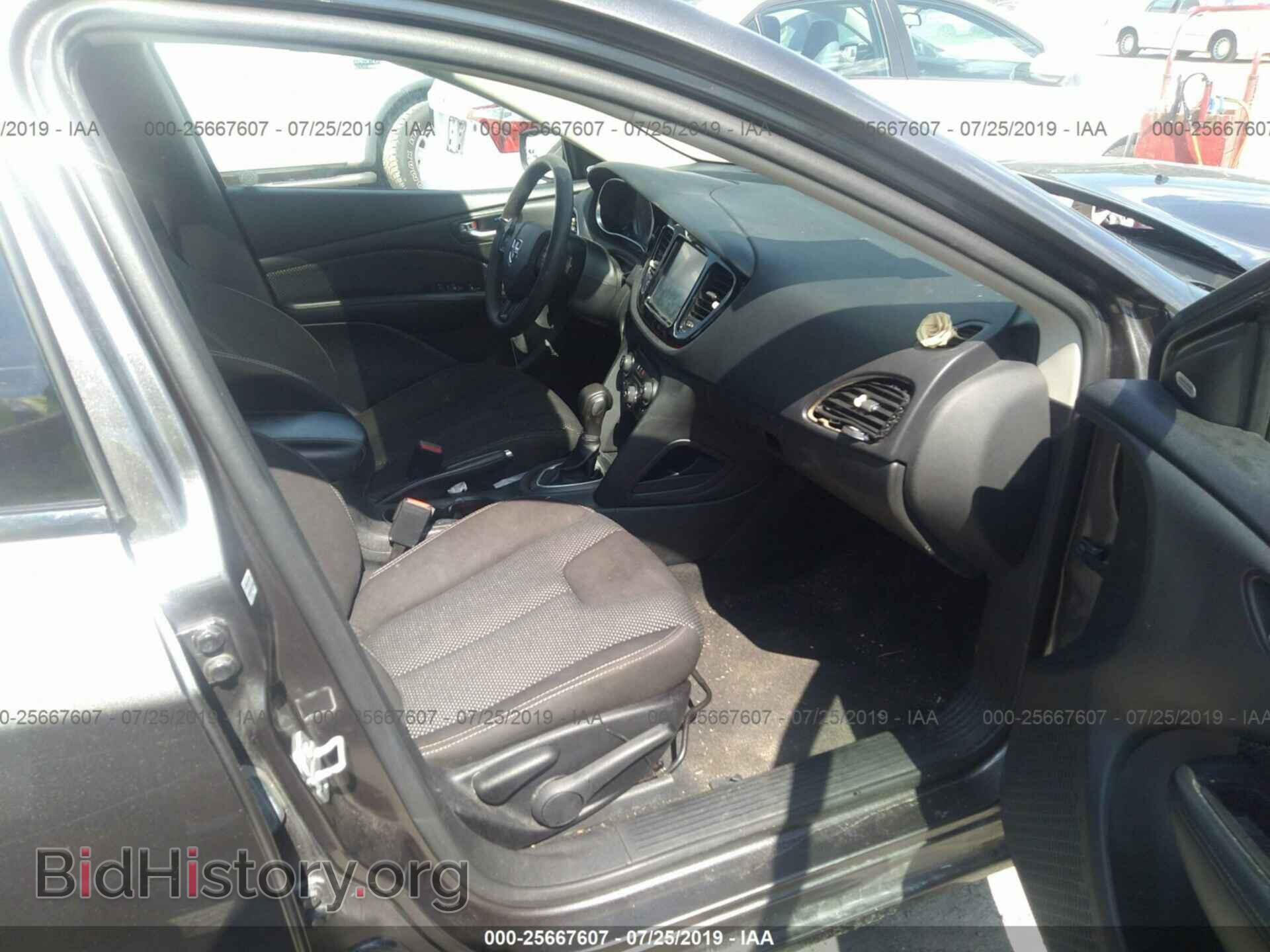 2015 DODGE DART - VIN: 1C3CDFBB9FD223775 - Photo 5