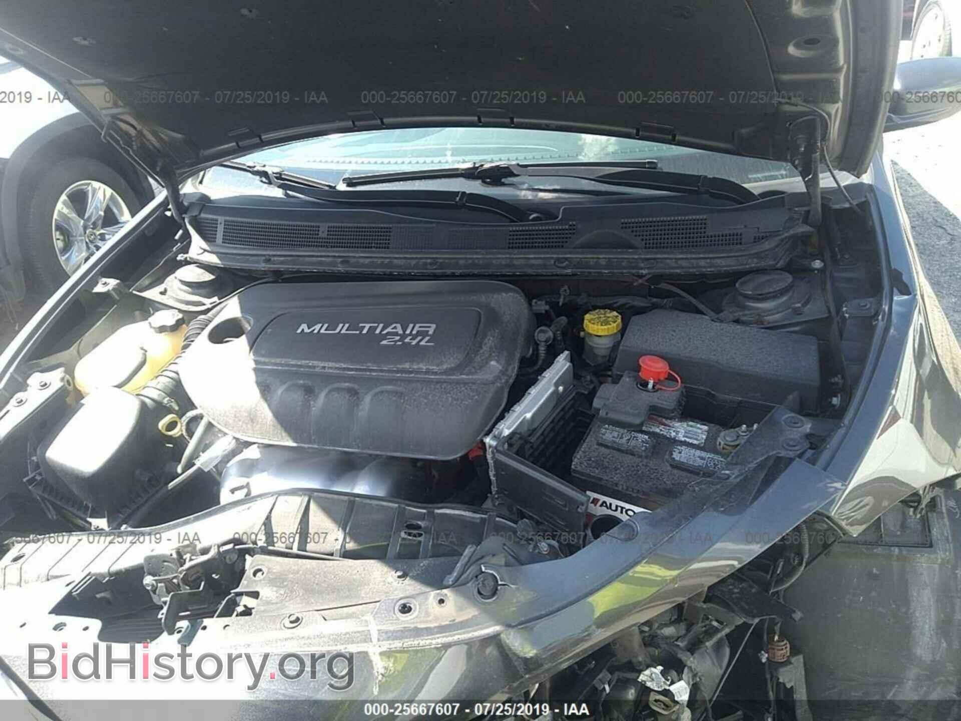 2015 DODGE DART - VIN: 1C3CDFBB9FD223775 - Photo 10