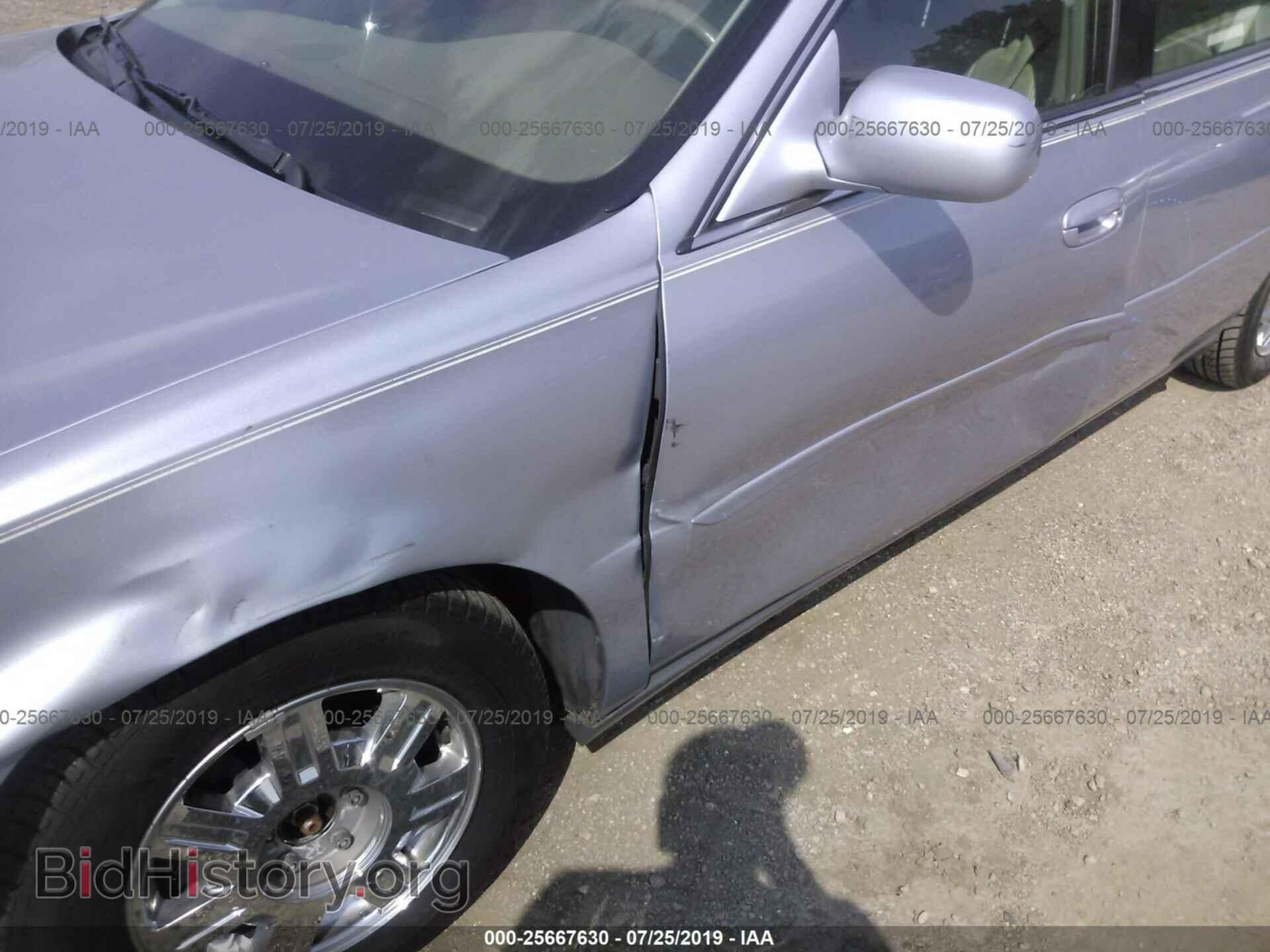 2004 CADILLAC DEVILLE - VIN: 1G6KD54Y34U206781 - Photo 6