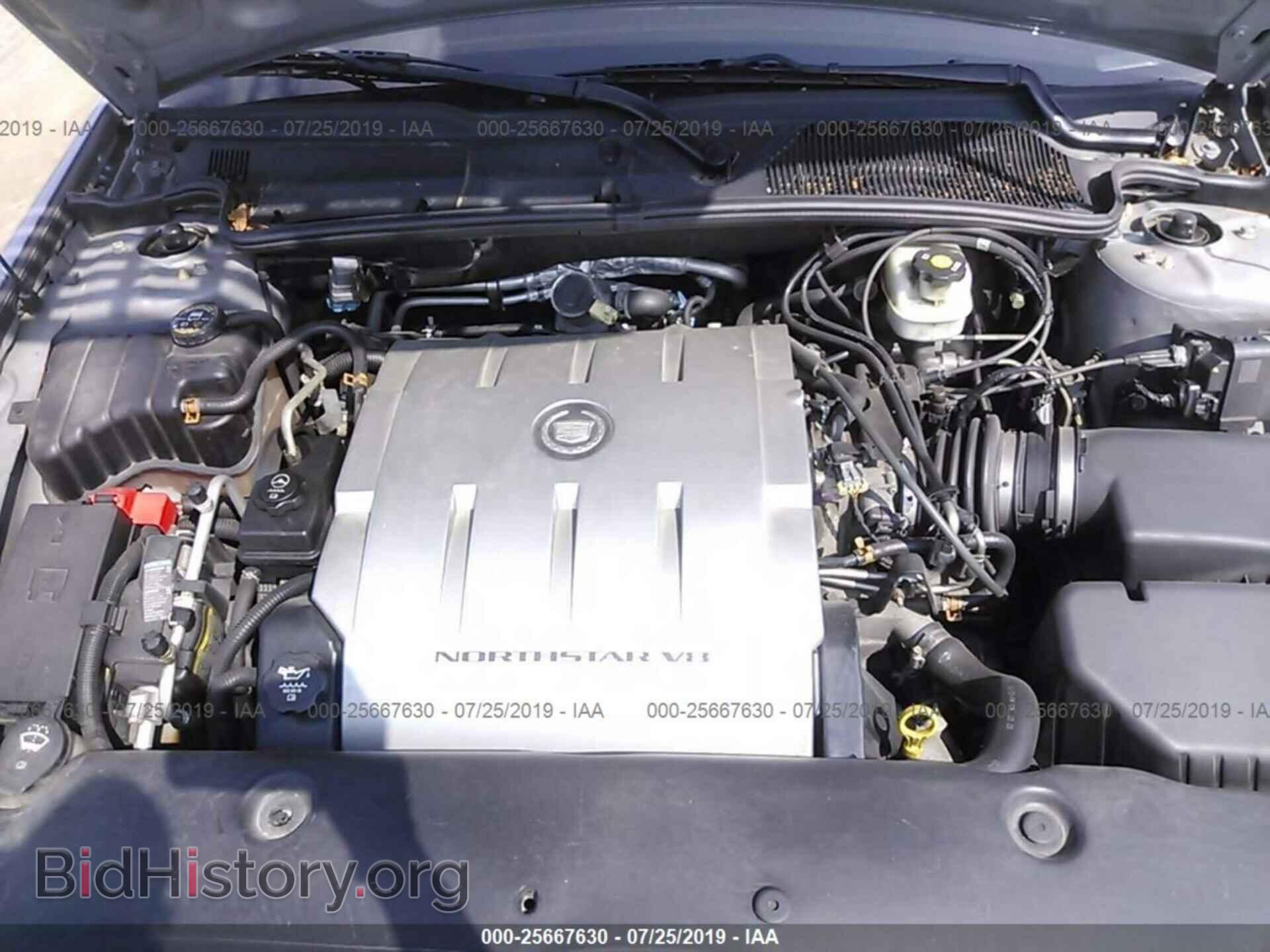 2004 CADILLAC DEVILLE - VIN: 1G6KD54Y34U206781 - Photo 10