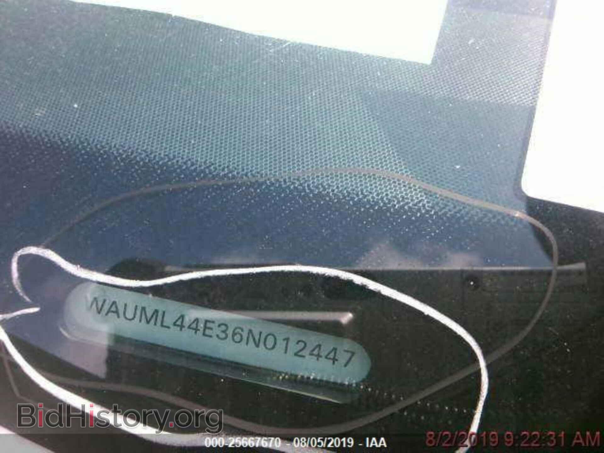 2006 AUDI A8 - VIN: WAUML44E36N012447 - Фото 9