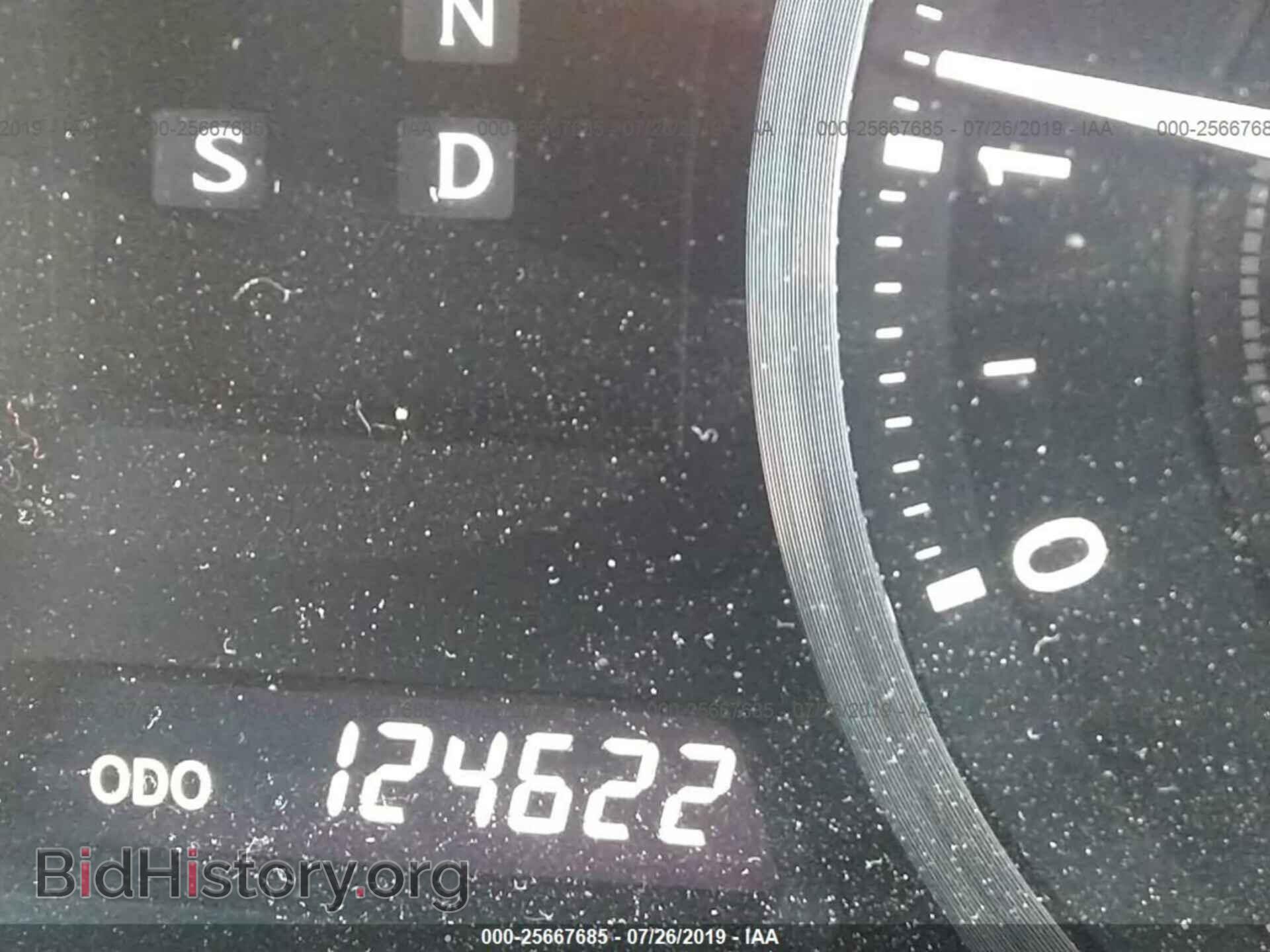 2010 LEXUS IS - VIN: JTHFE2C28A2501212 - Фото 7