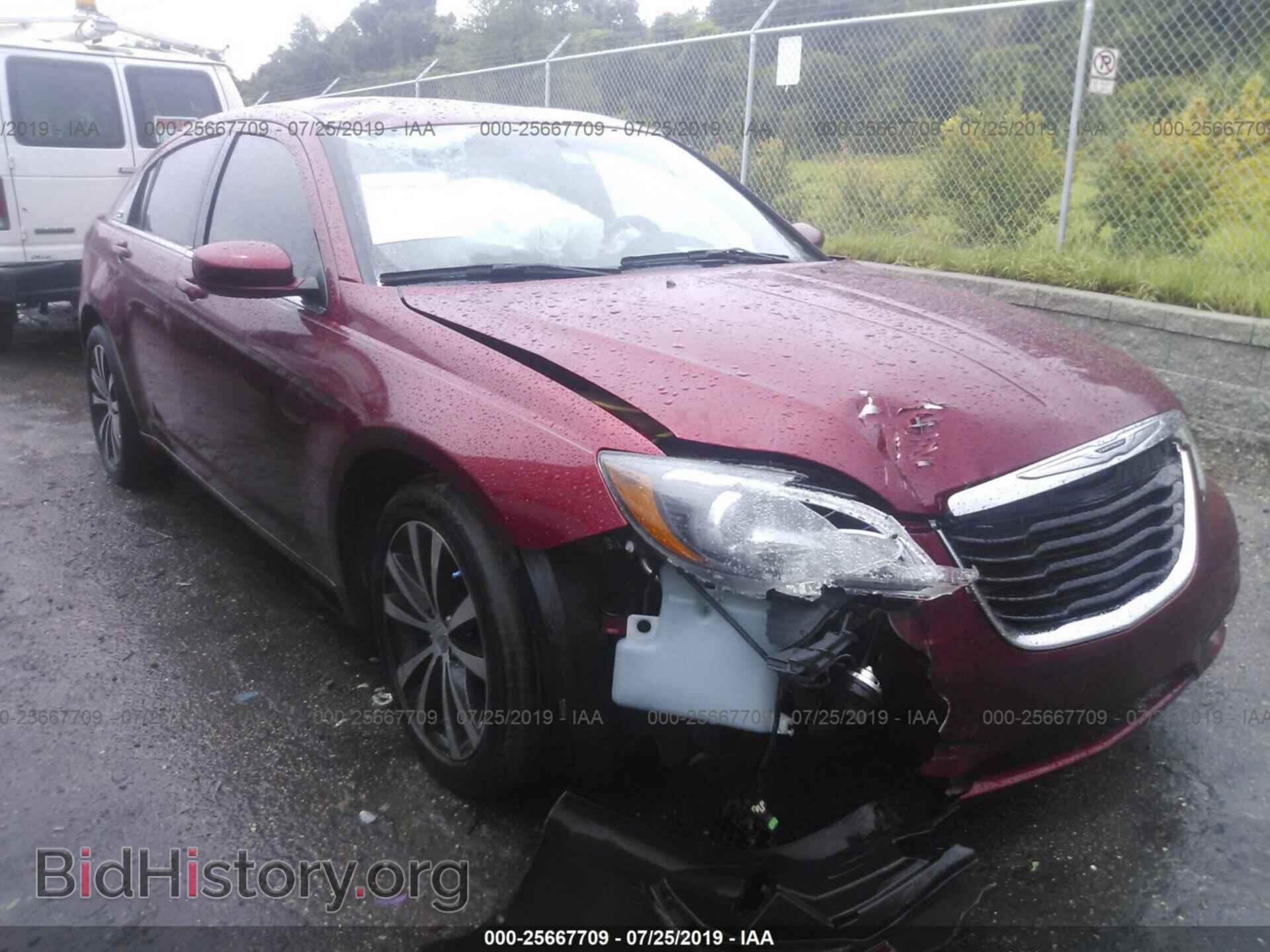 2013 CHRYSLER 200 - VIN: 1C3CCBBG5DN701981 - Photo 6