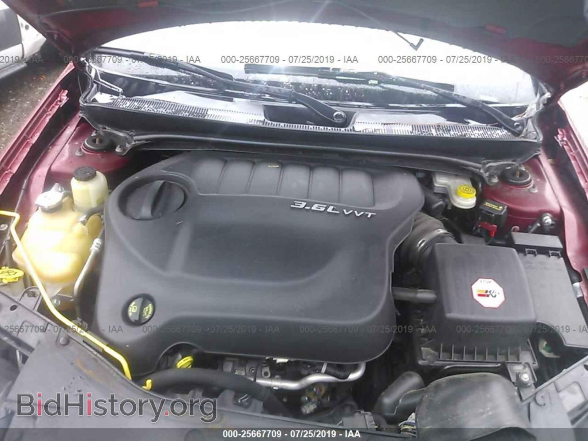 2013 CHRYSLER 200 - VIN: 1C3CCBBG5DN701981 - Photo 10