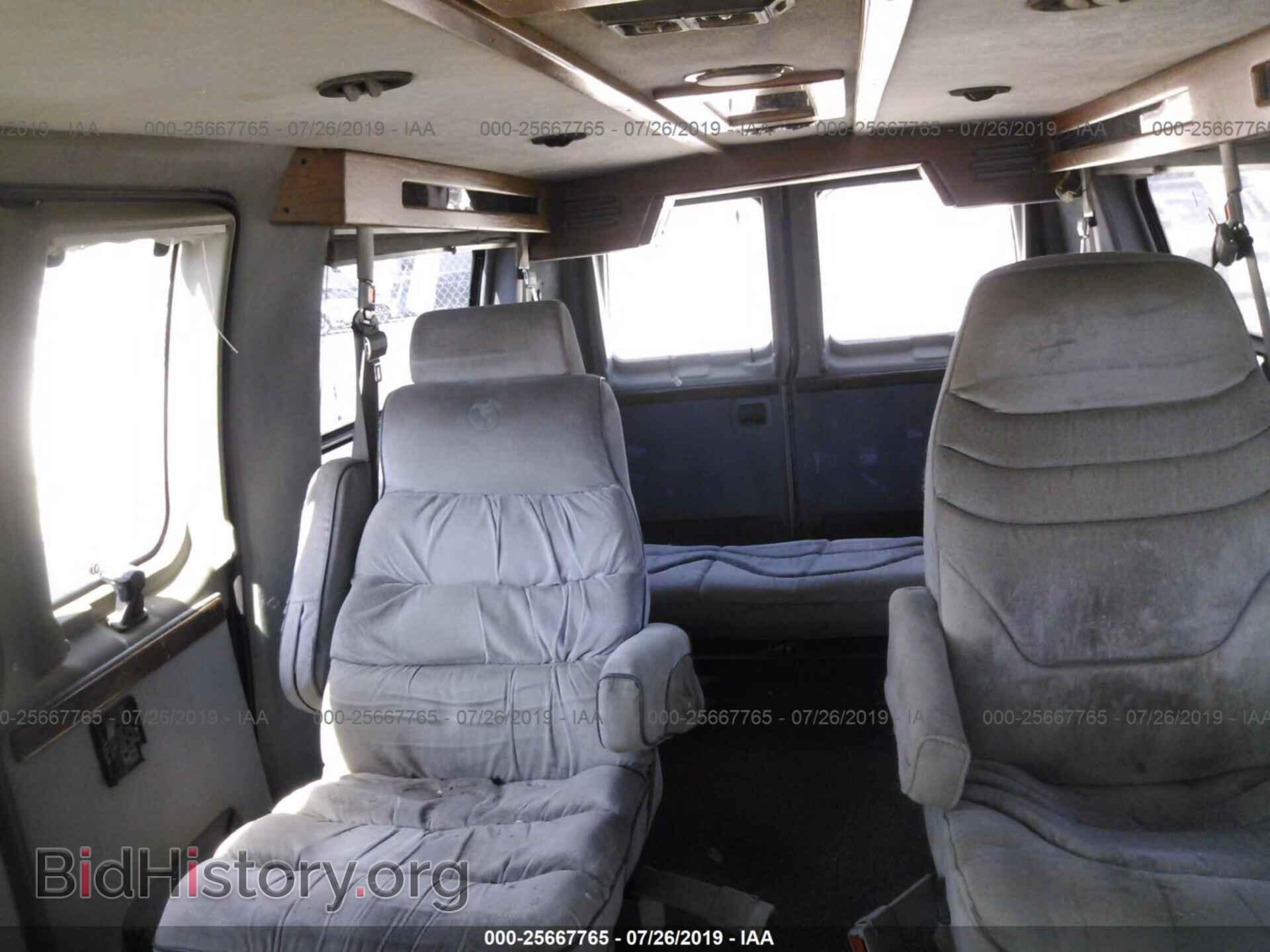 1996 FORD ECONOLINE - VIN: 1FDEE14H1THA28548 - Фото 8