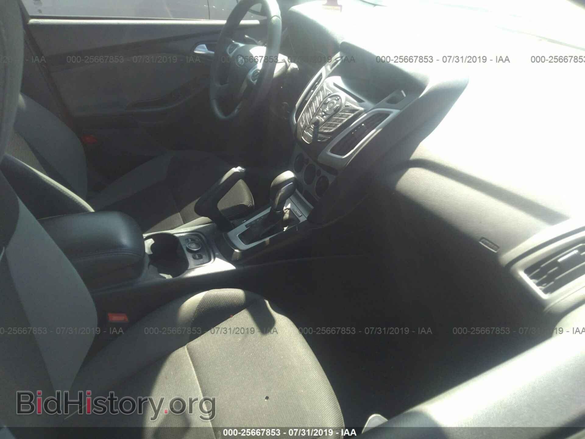 2014 FORD FOCUS - VIN: 1FADP3F29EL454590 - Photo 5