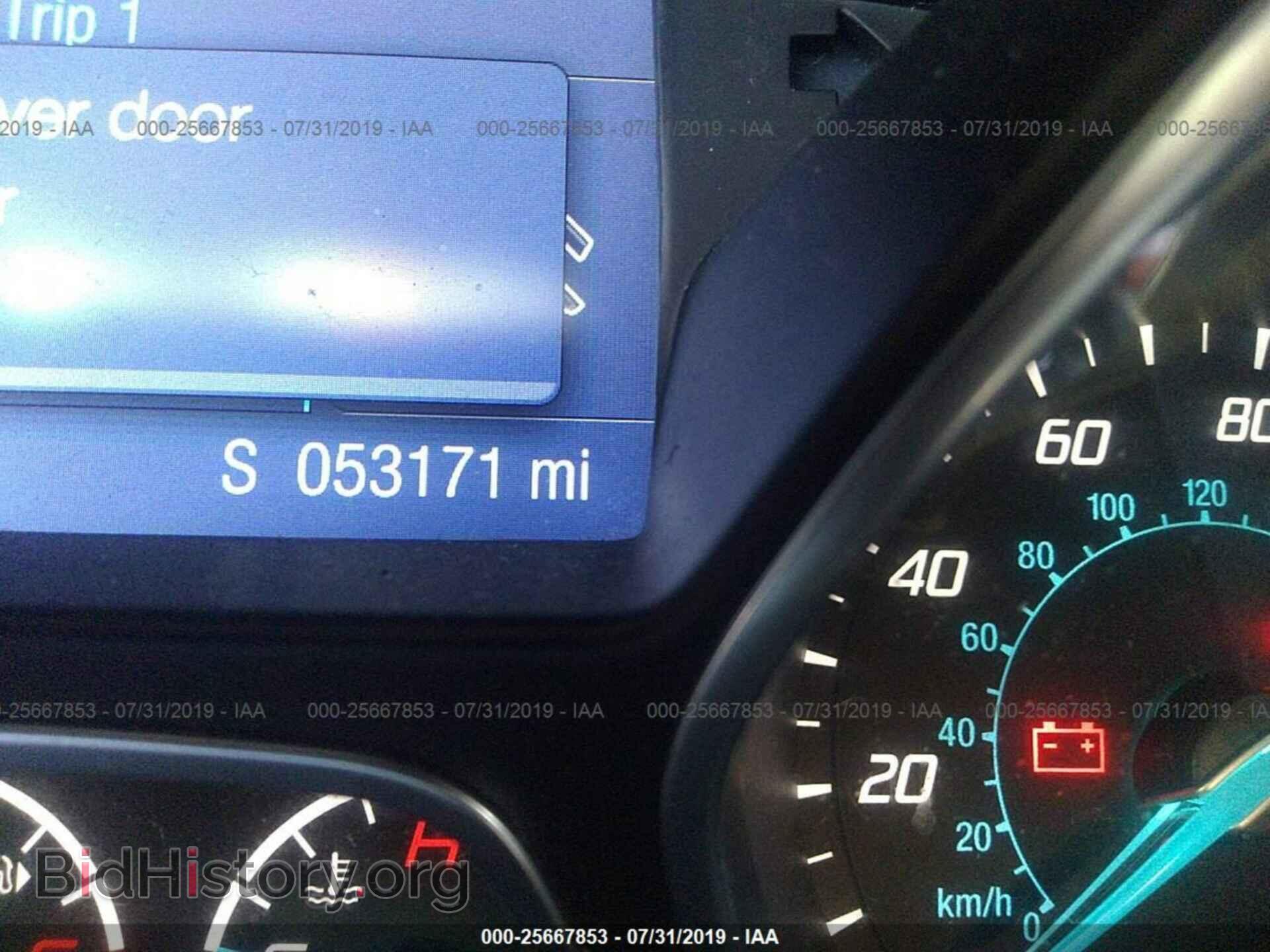 2014 FORD FOCUS - VIN: 1FADP3F29EL454590 - Photo 7
