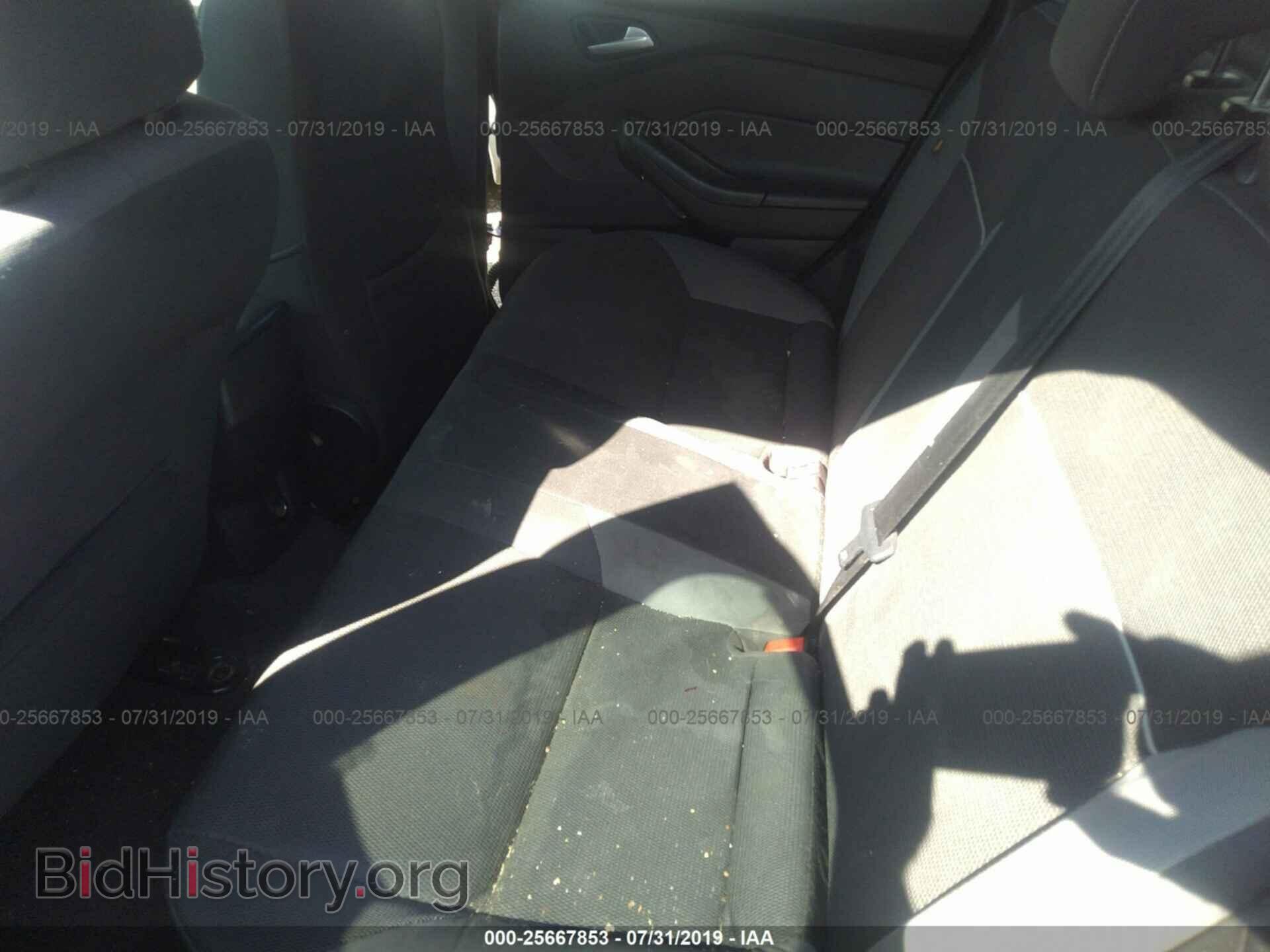 2014 FORD FOCUS - VIN: 1FADP3F29EL454590 - Photo 8