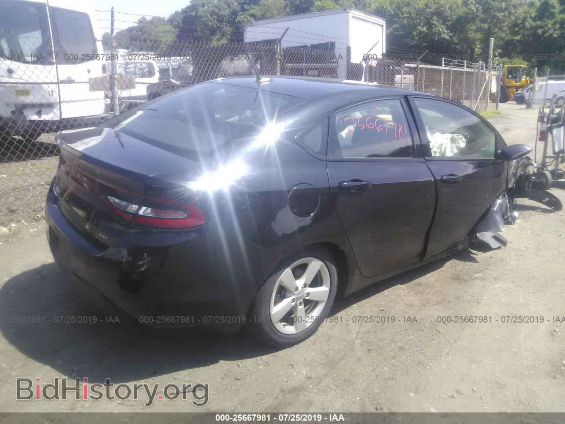 2015 DODGE DART - VIN: 1C3CDFBB8FD422980 - Photo 4