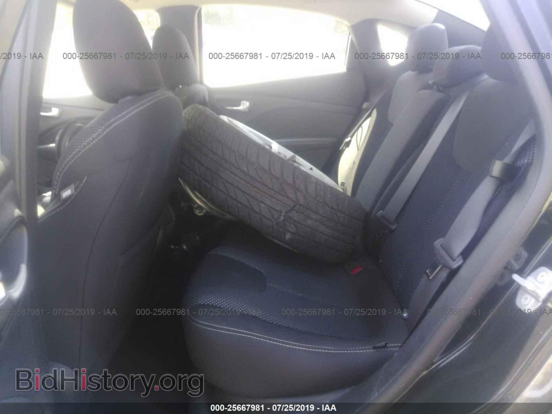 2015 DODGE DART - VIN: 1C3CDFBB8FD422980 - Photo 8