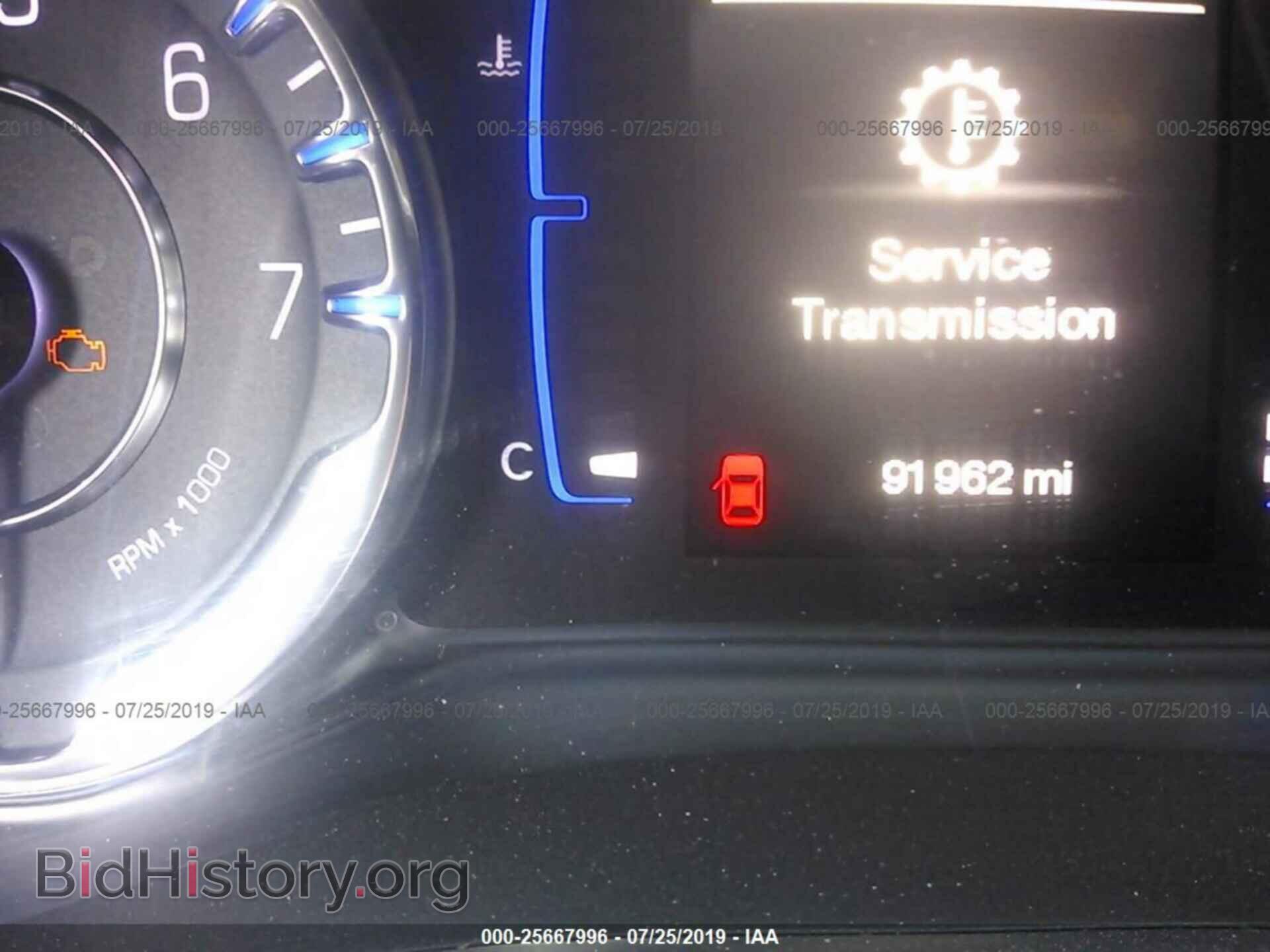 2015 CHRYSLER 200 - VIN: 1C3CCCAB5FN694318 - Photo 7