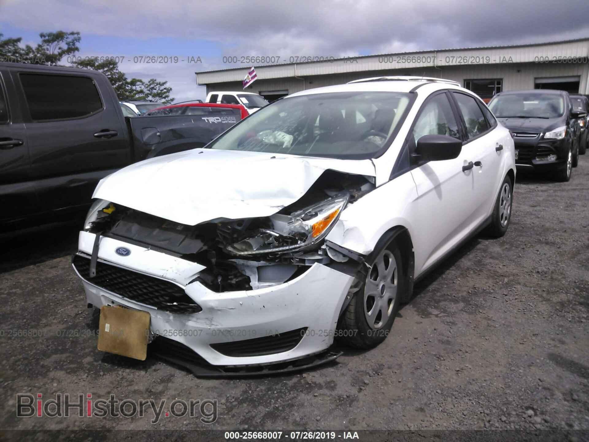 2016 FORD FOCUS - VIN: 1FADP3E22GL247706 - Photo 2