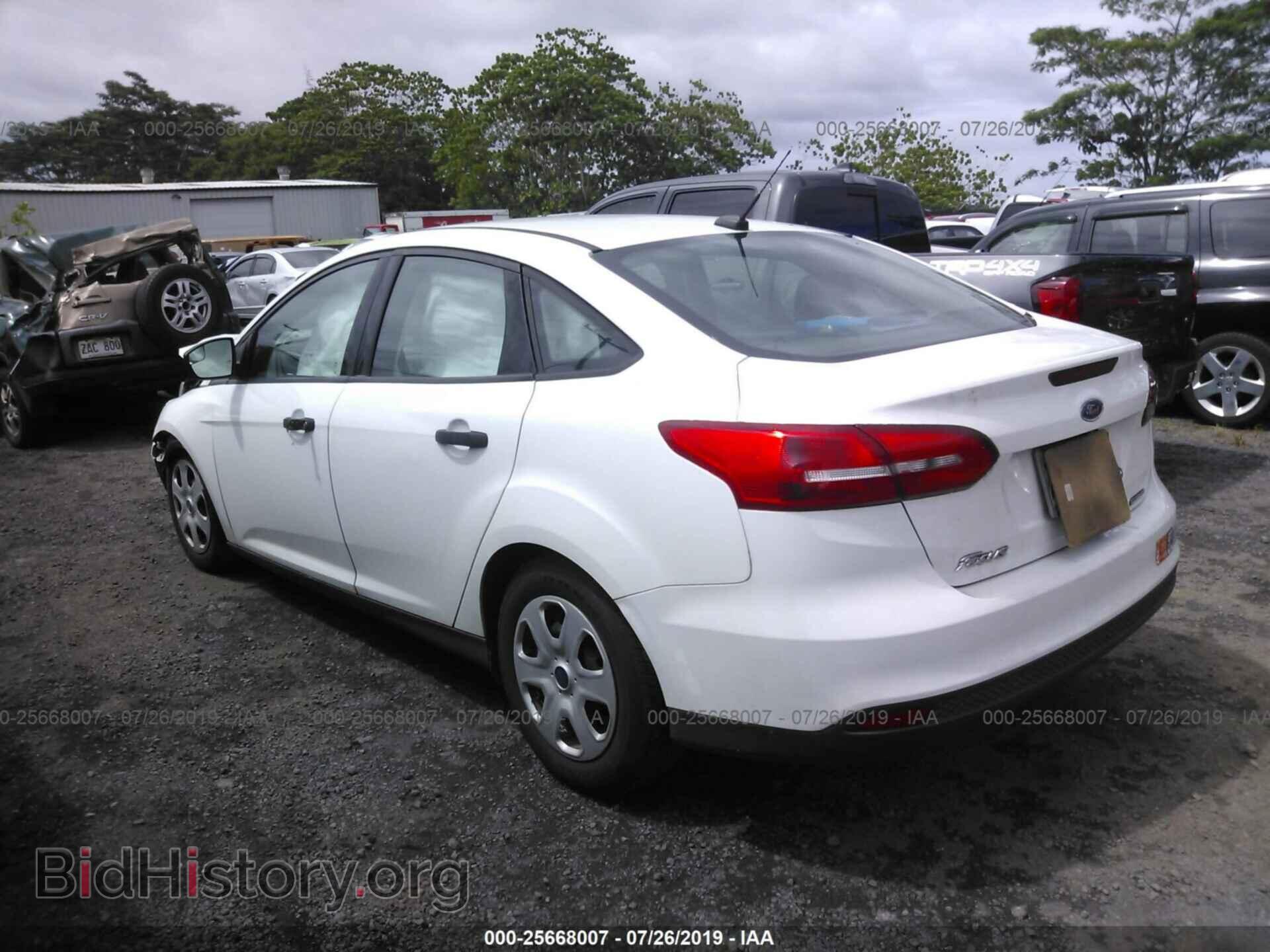 2016 FORD FOCUS - VIN: 1FADP3E22GL247706 - Photo 3