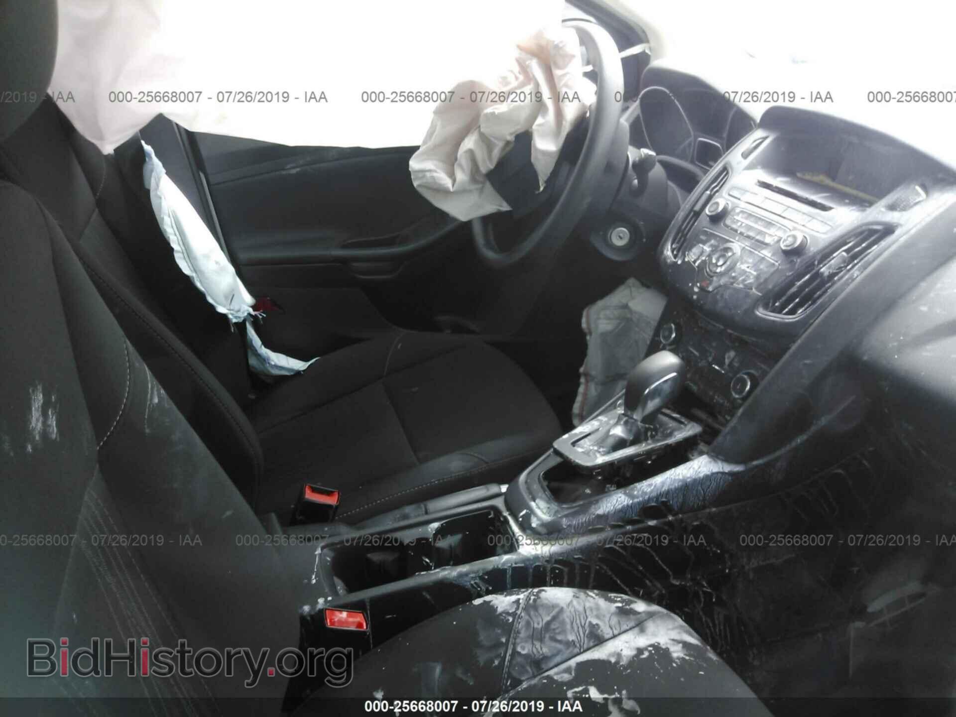 2016 FORD FOCUS - VIN: 1FADP3E22GL247706 - Photo 5