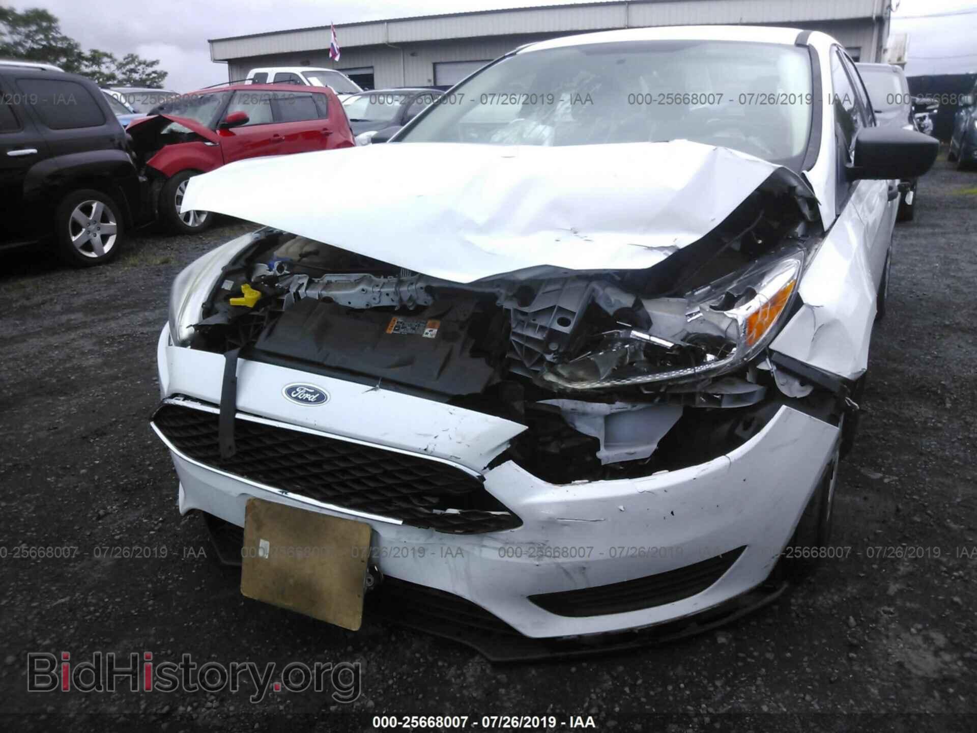 2016 FORD FOCUS - VIN: 1FADP3E22GL247706 - Photo 6